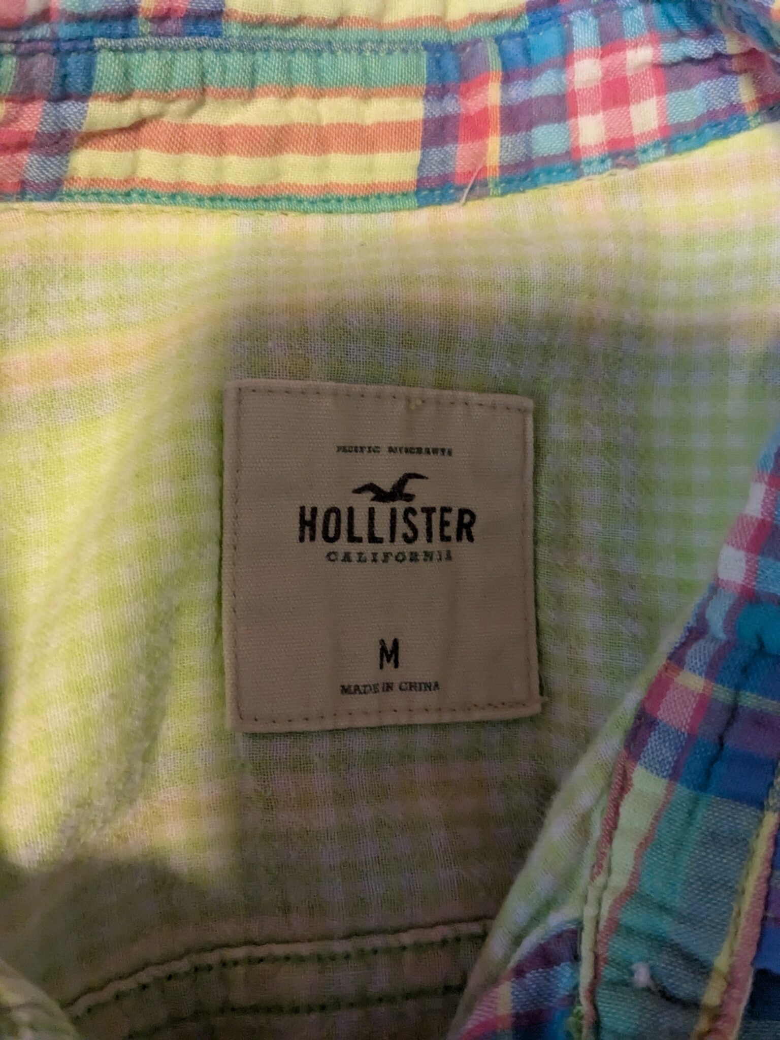 Image for Chemise Hollister