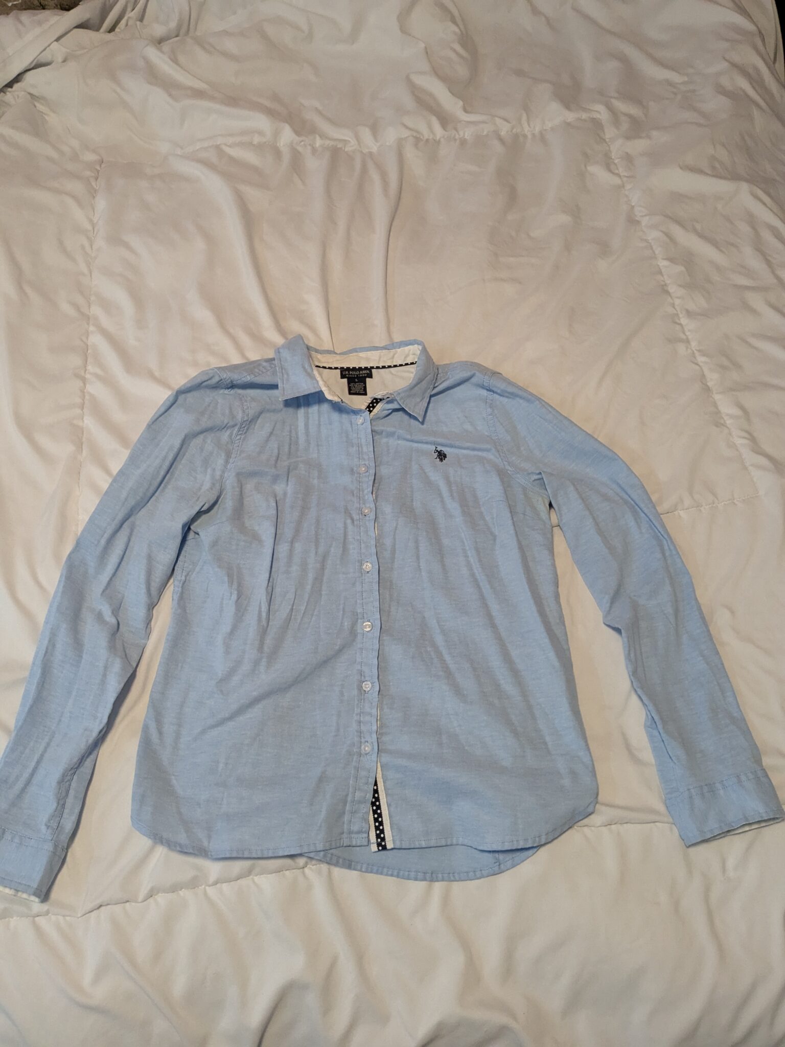 Featured image for Chemise US Polo