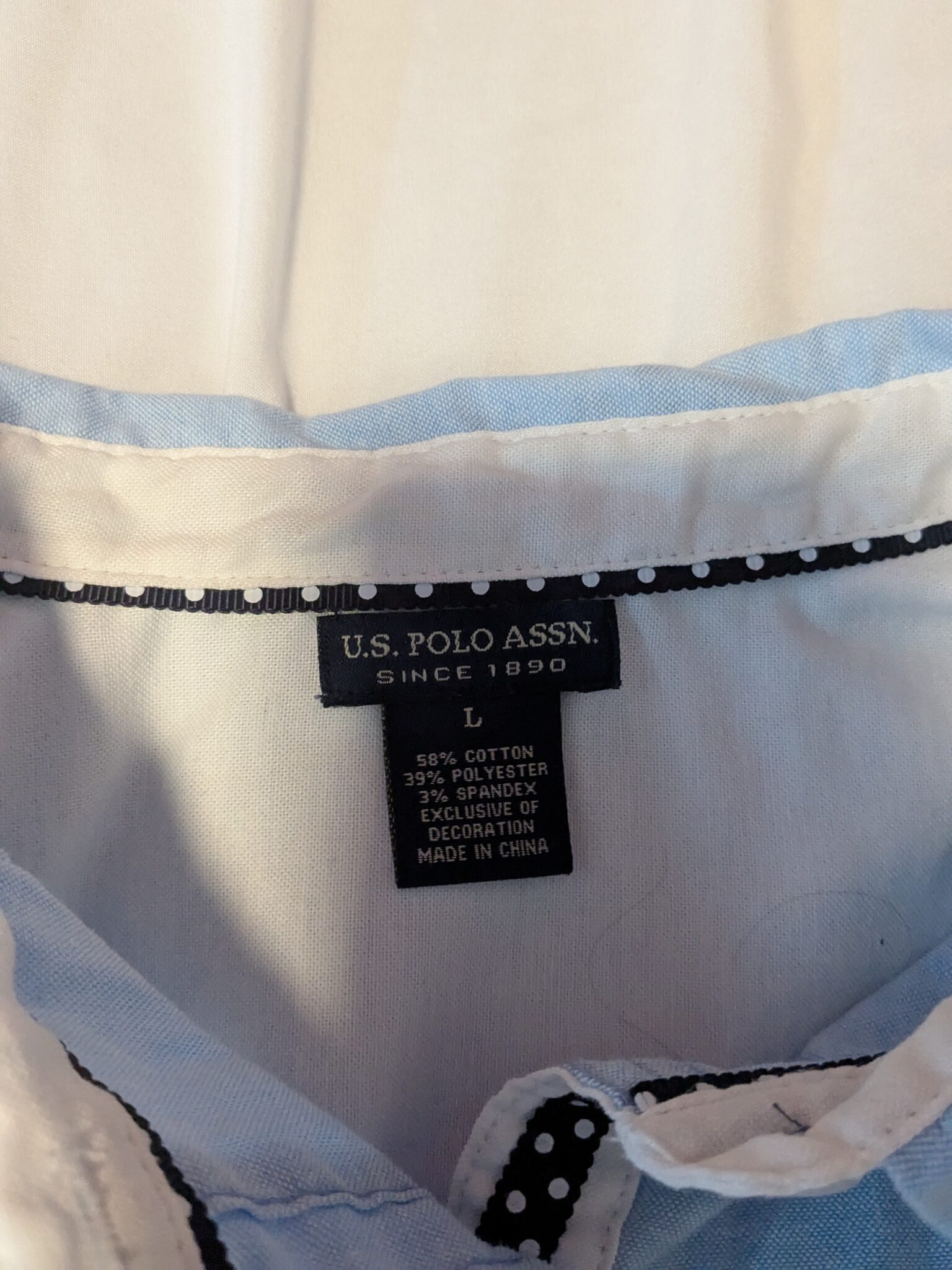 Image for Chemise US Polo