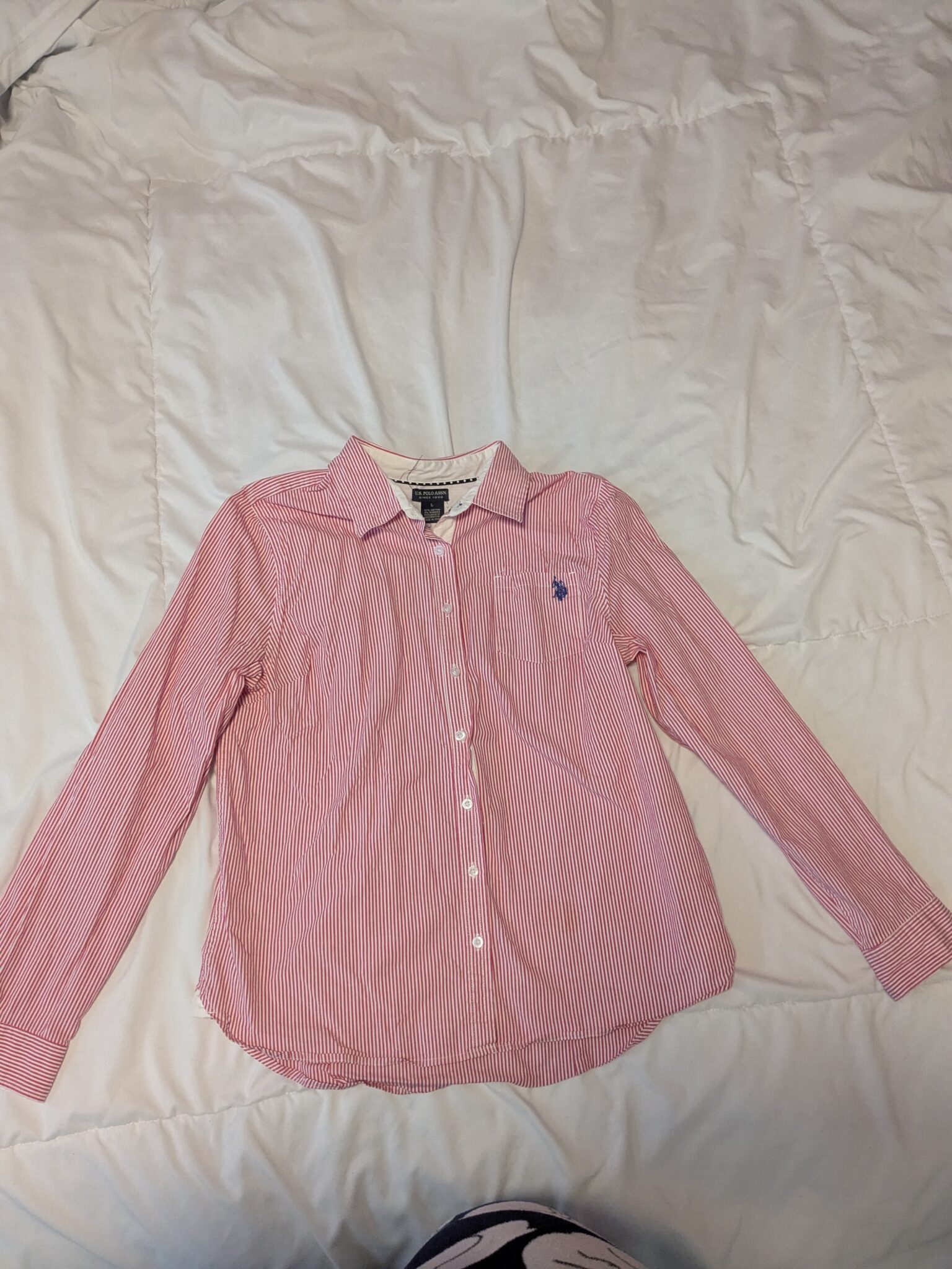 Featured image for Chemise US Polo
