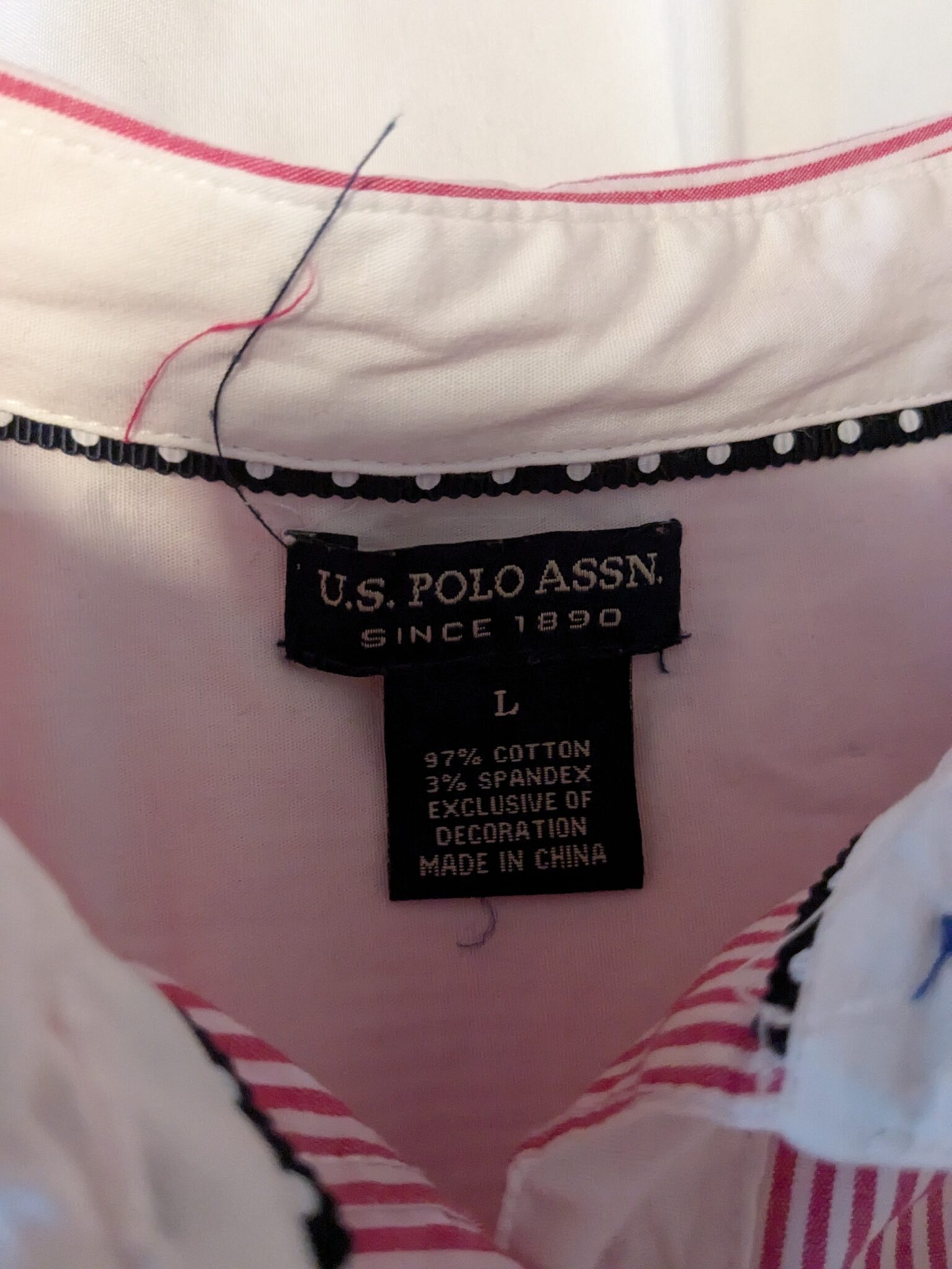 Image for Chemise US Polo