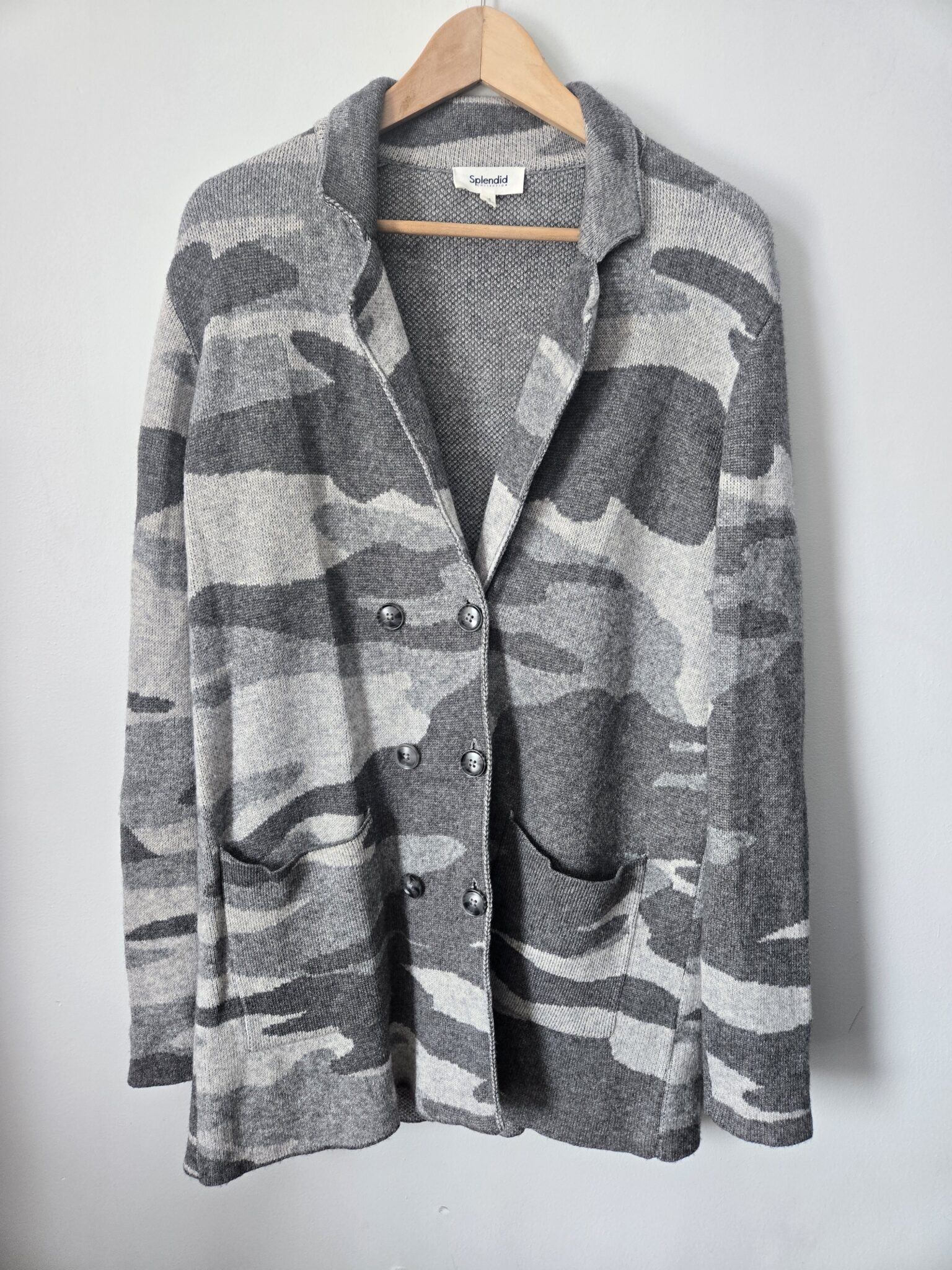 Featured image for SPLENDID magnificent wool jacket