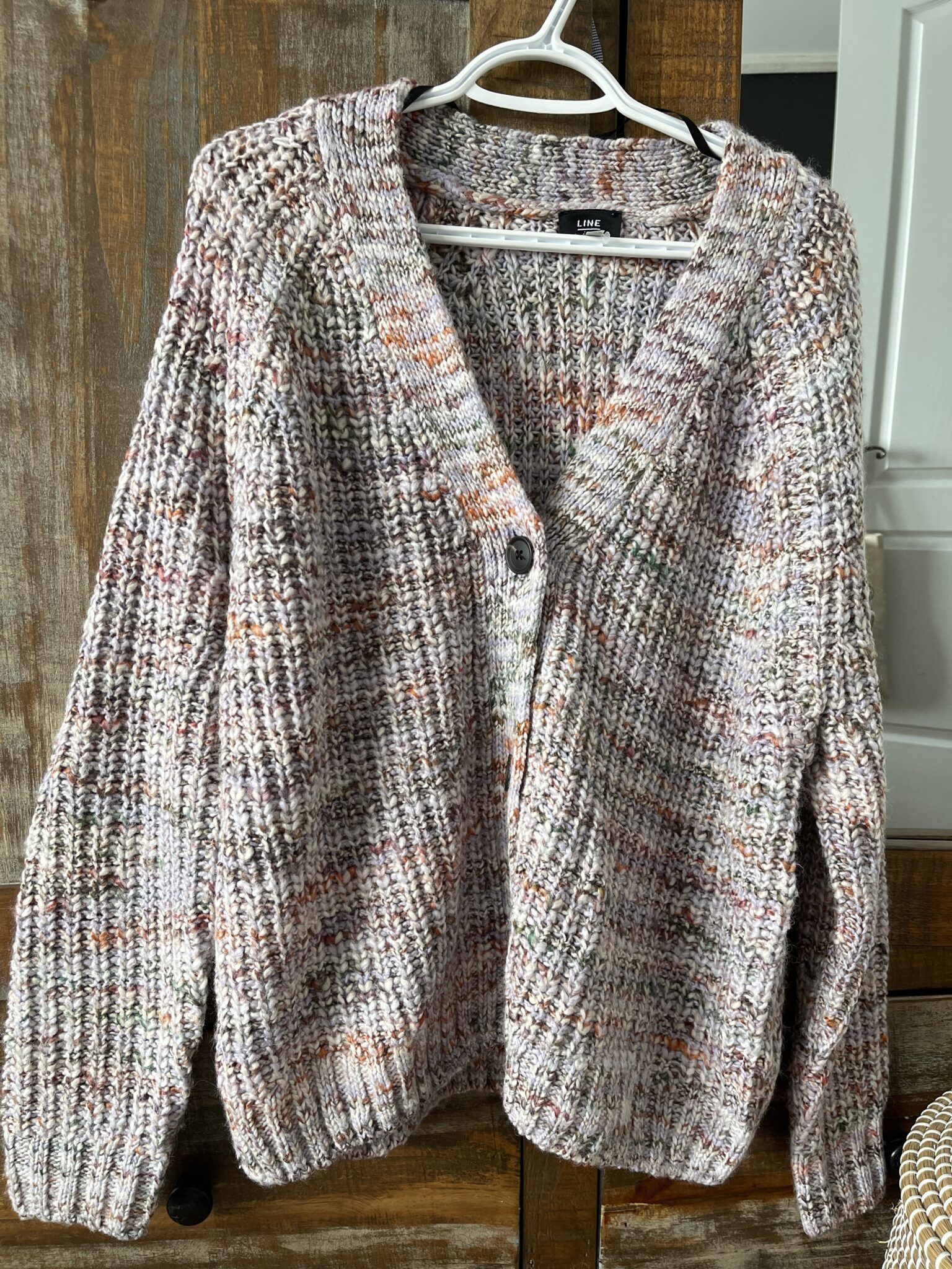 Featured image for Cardigan LINE, M