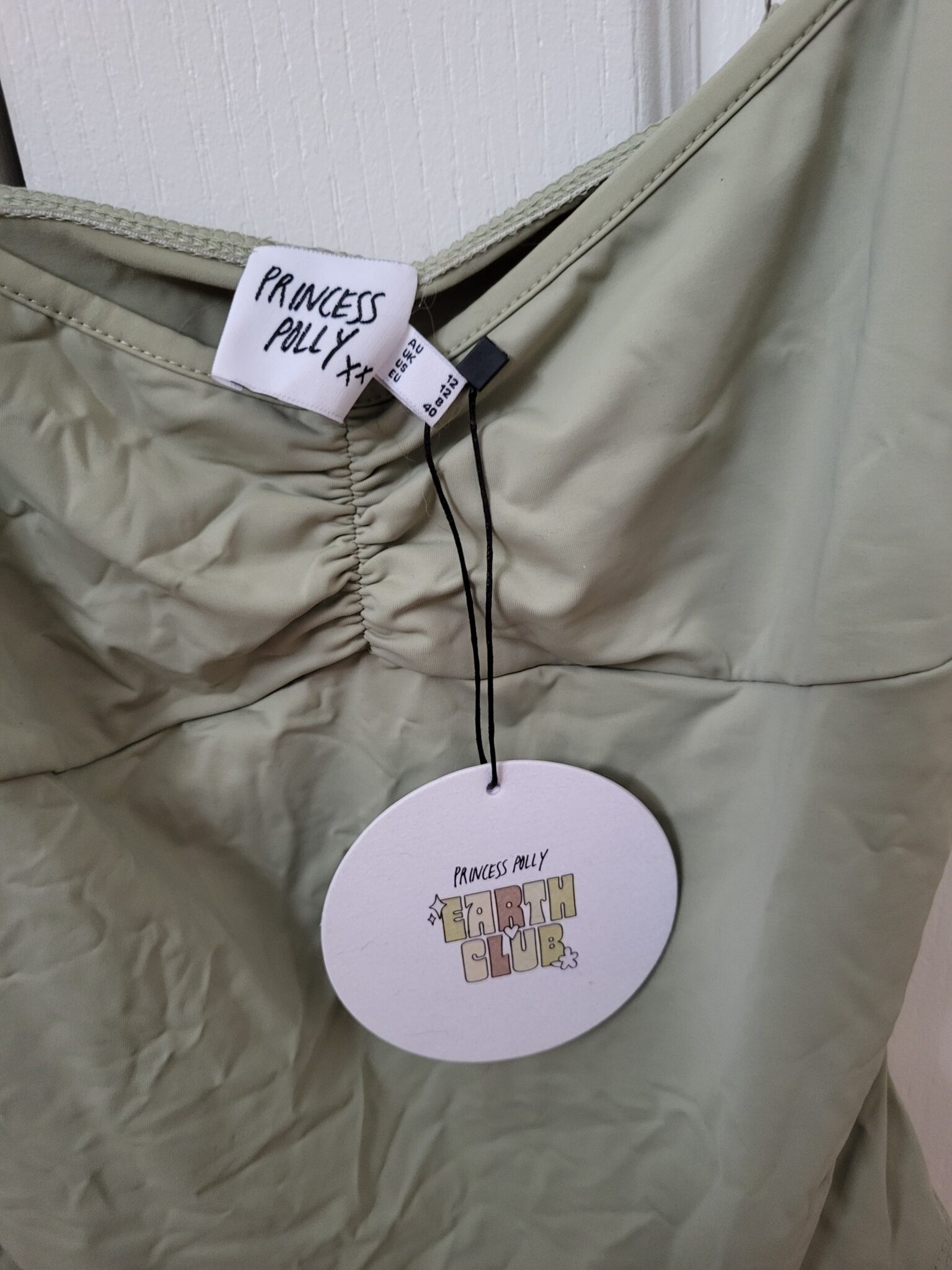Image for Body princesse polly