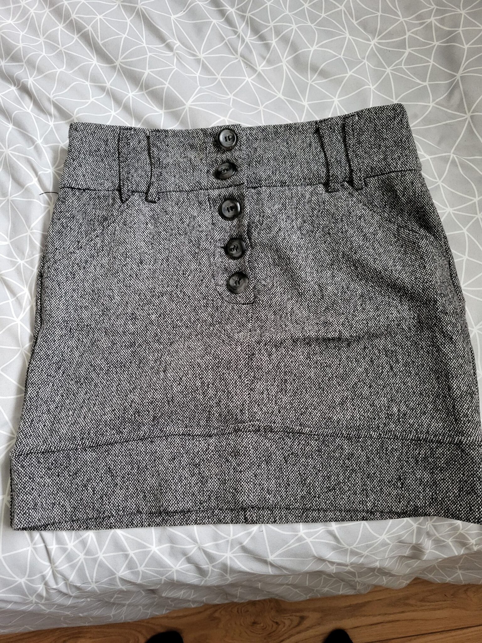 Featured image for Skirt fit