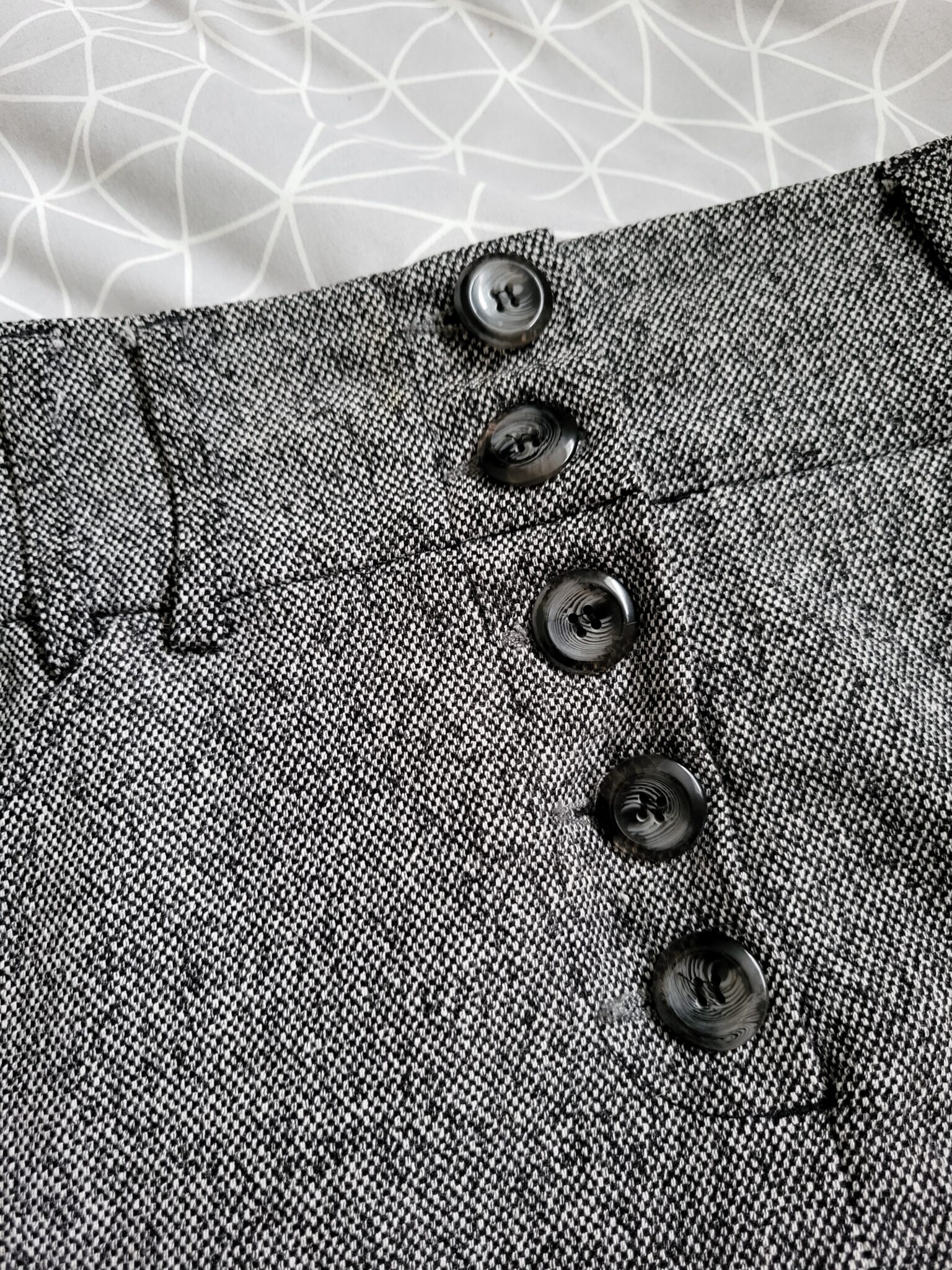 Image for Skirt fit