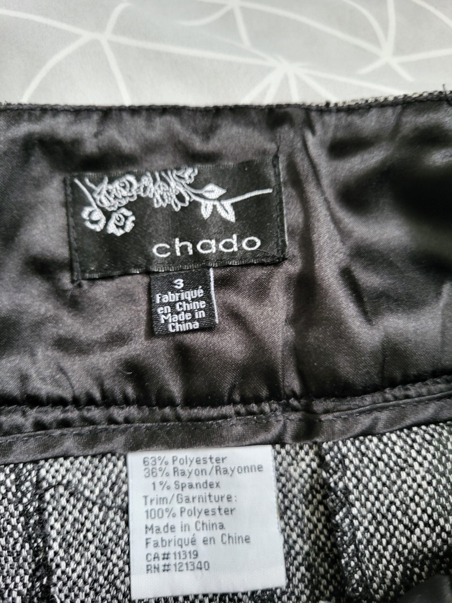 Image for Skirt fit
