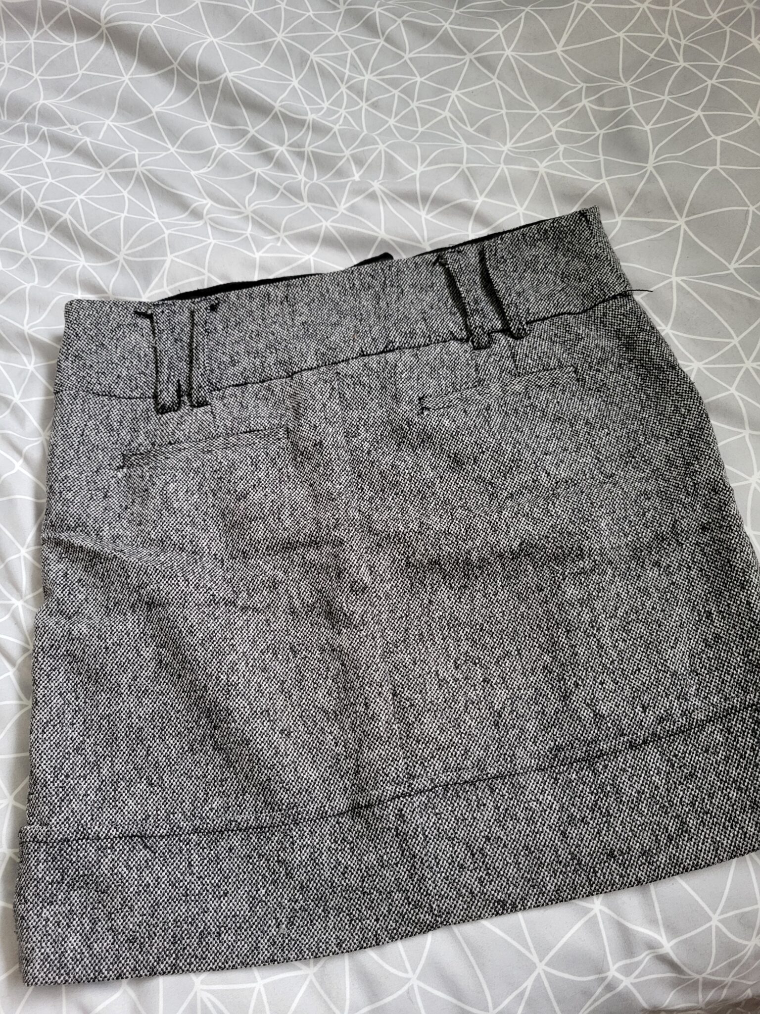 Image for Skirt fit