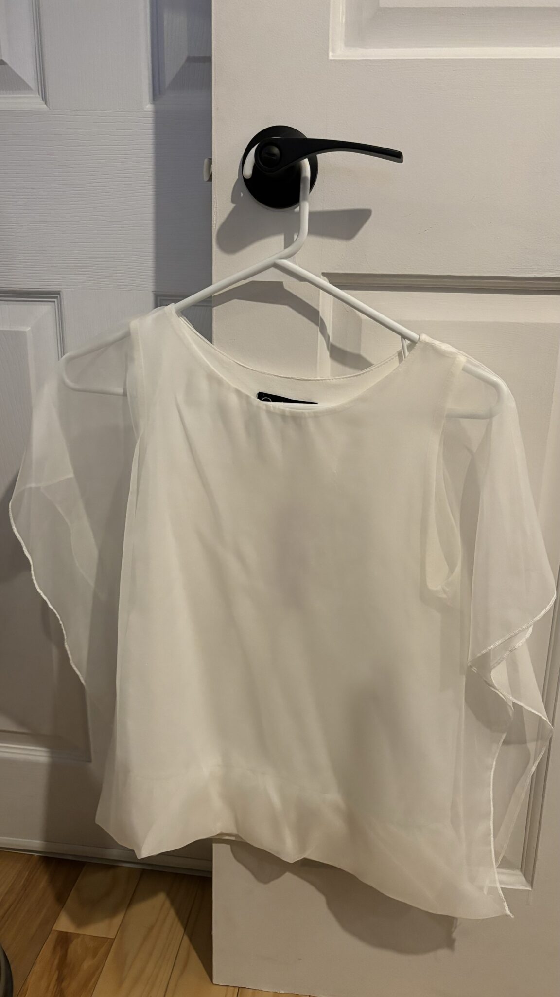 Featured image for Blouse blanche