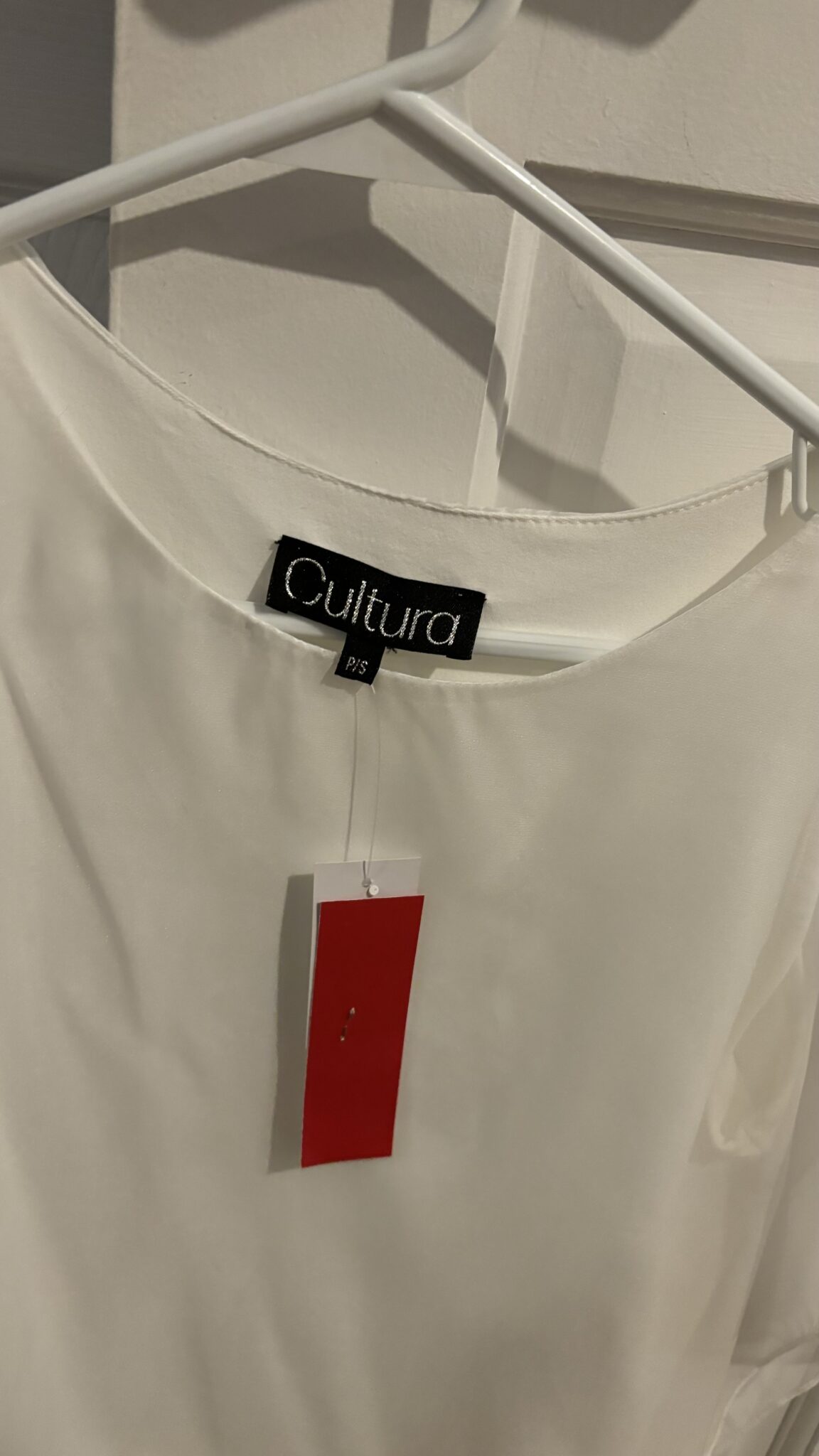 Image for Blouse blanche