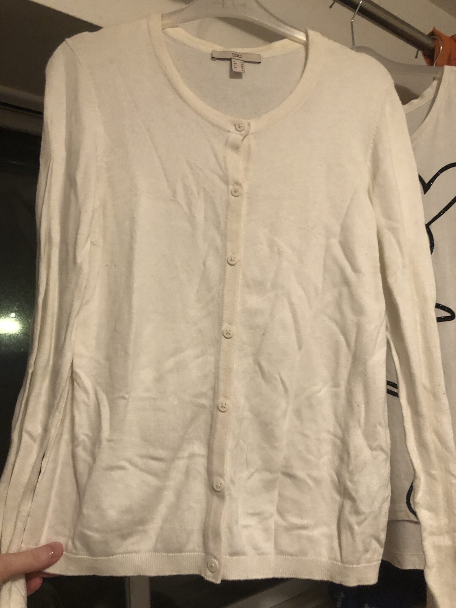 Featured image for Tricot coton esprit small