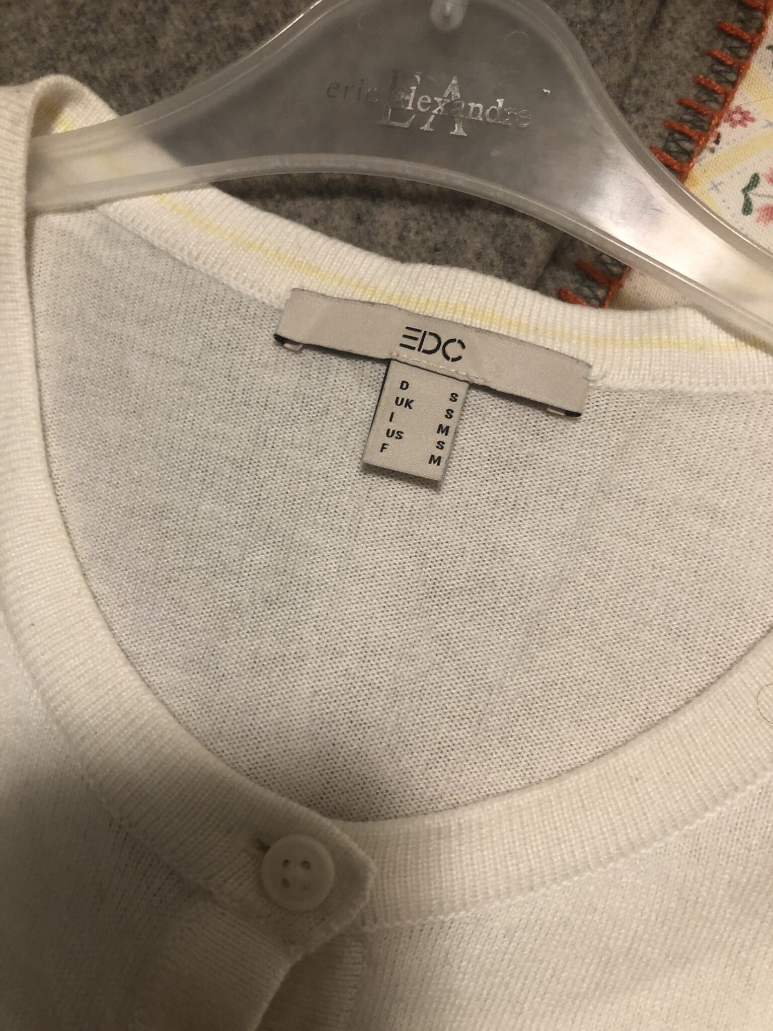 Image for Tricot coton esprit small