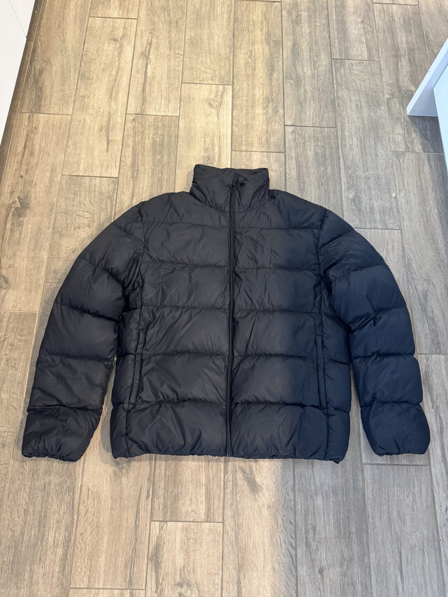 Featured image for L - Black coat Zara