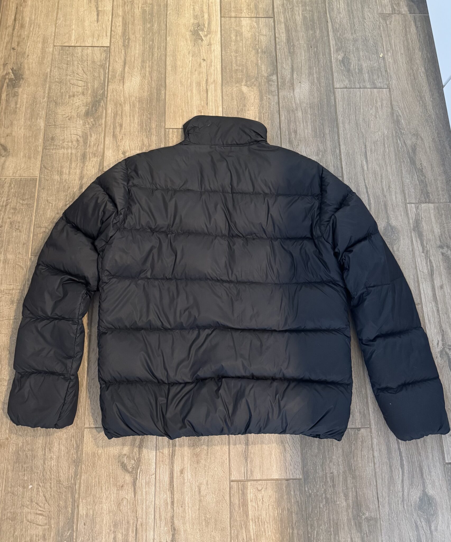 Image for L - Black coat Zara