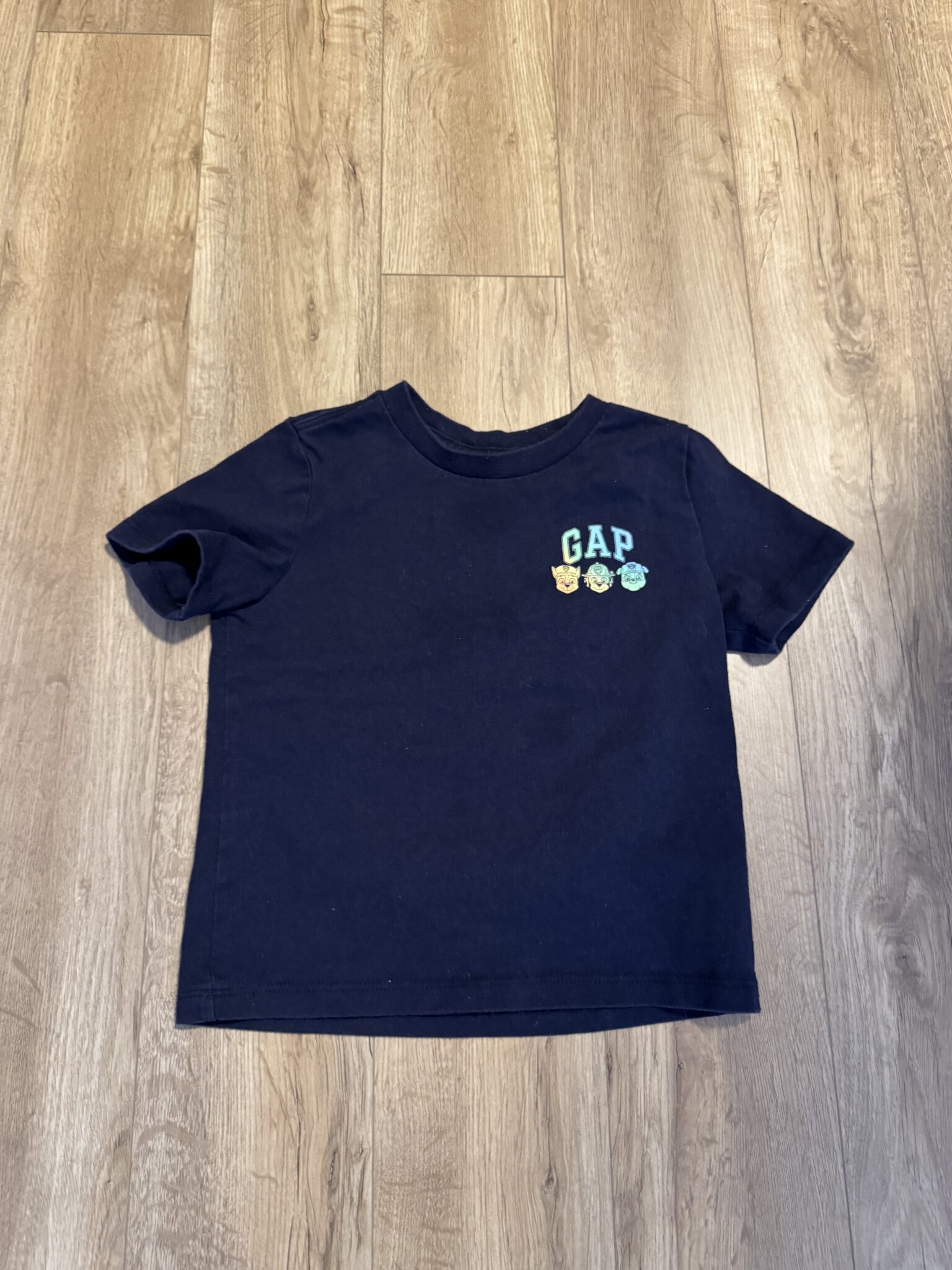 Featured image for 4 years -T-shirt navy GAP - PatPatrouille