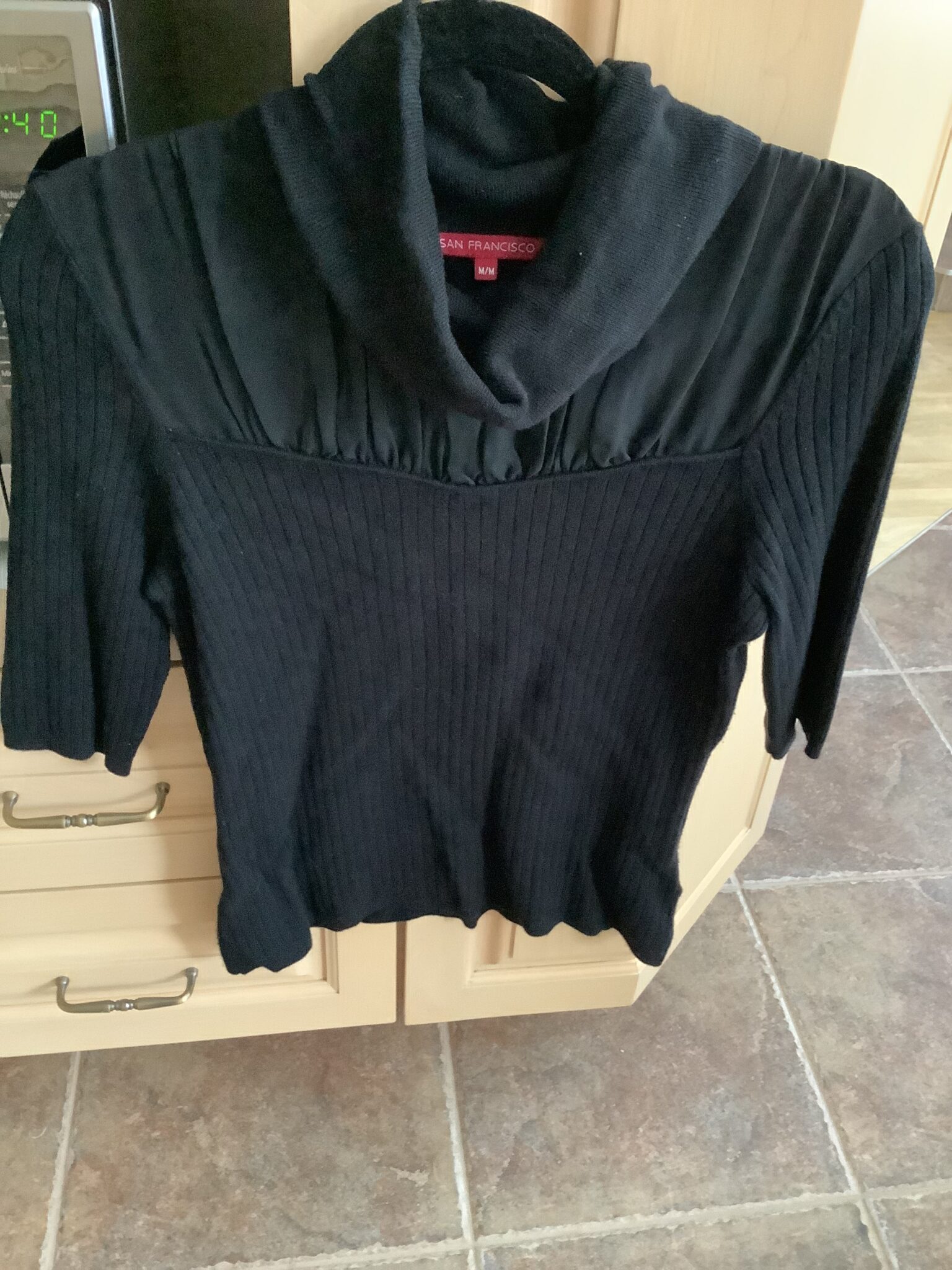 Featured image for Lace cardigan