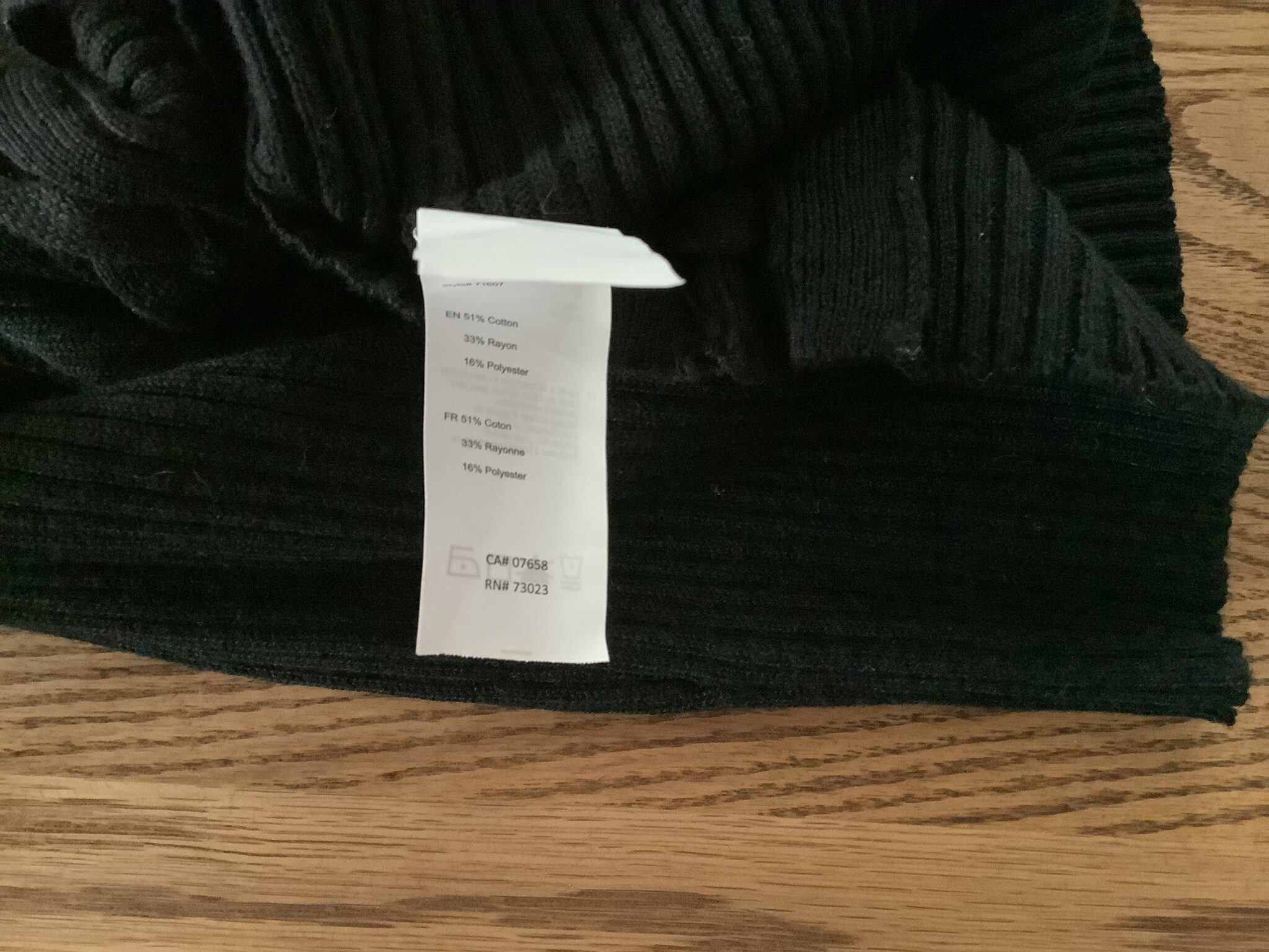 Image for Long-sleeved jumper