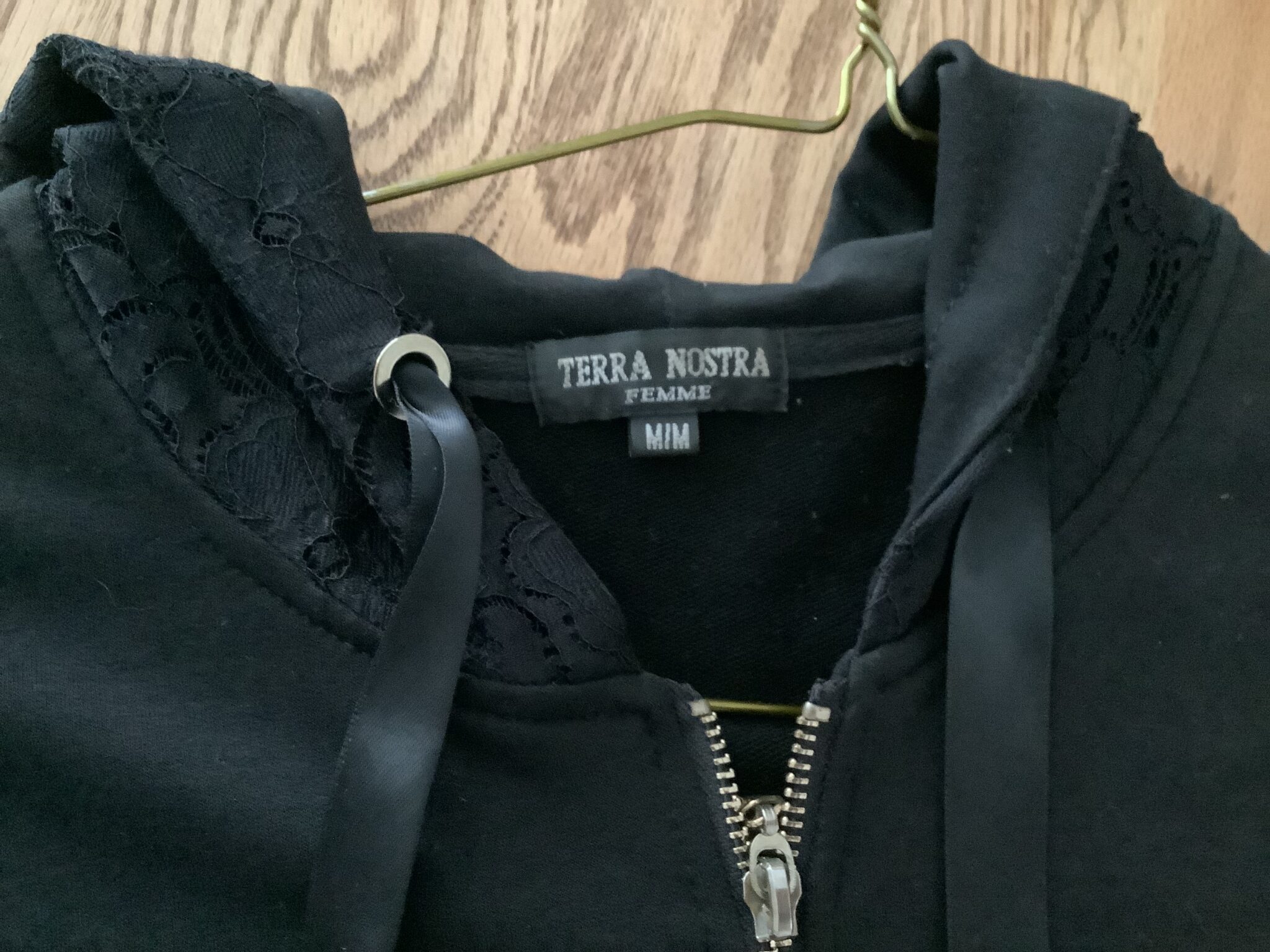 Image for Veste à capuche