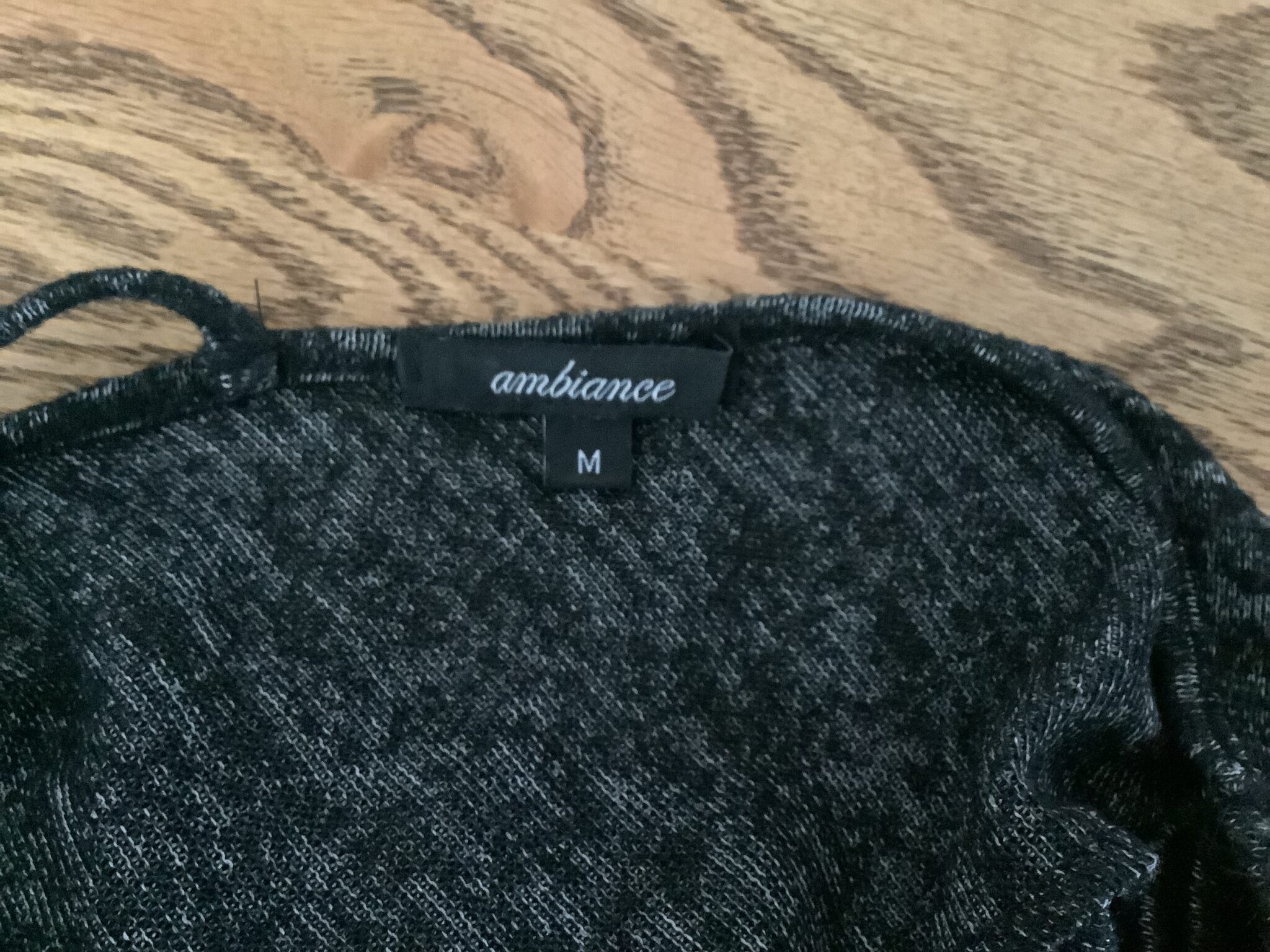 Image for long-sleeved jumper
