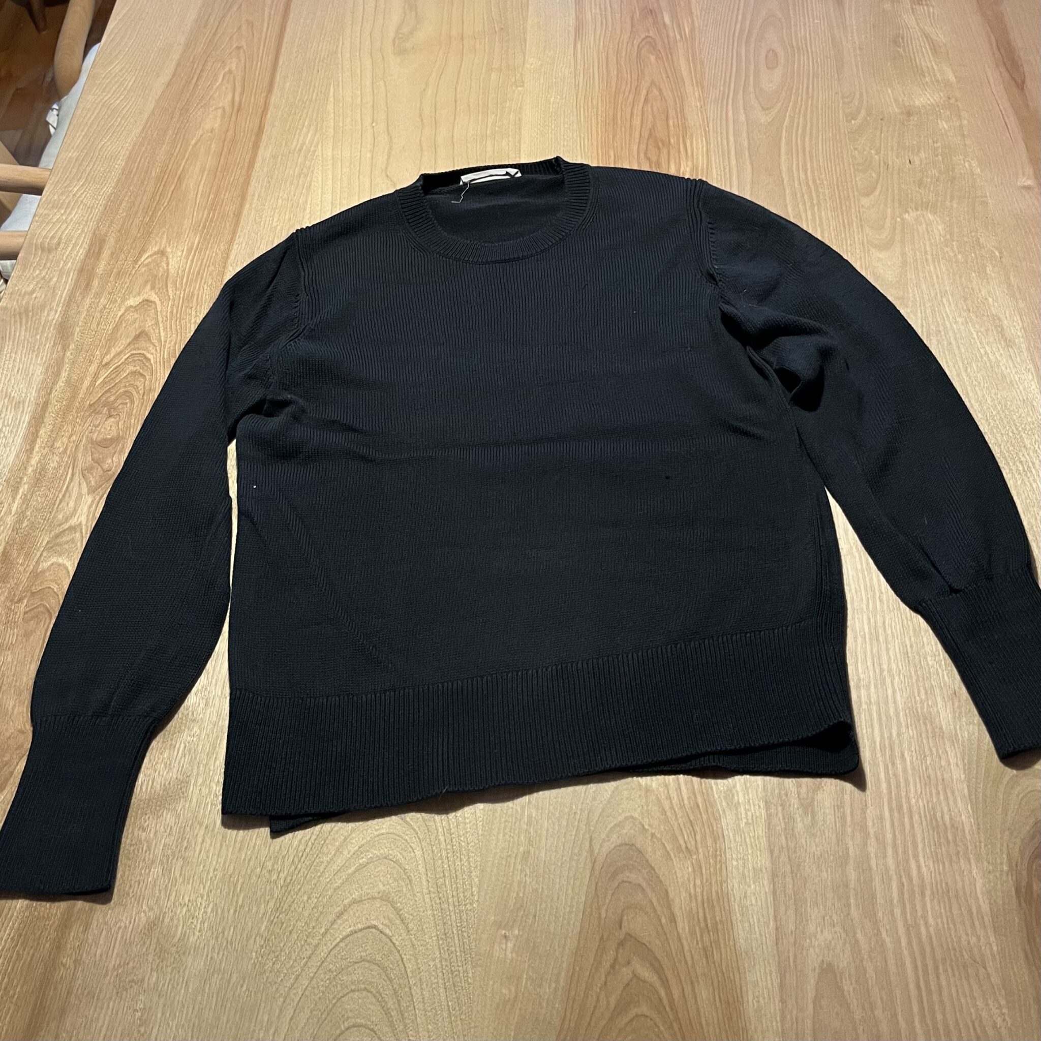 Image for 100% cotton Everlane jumper