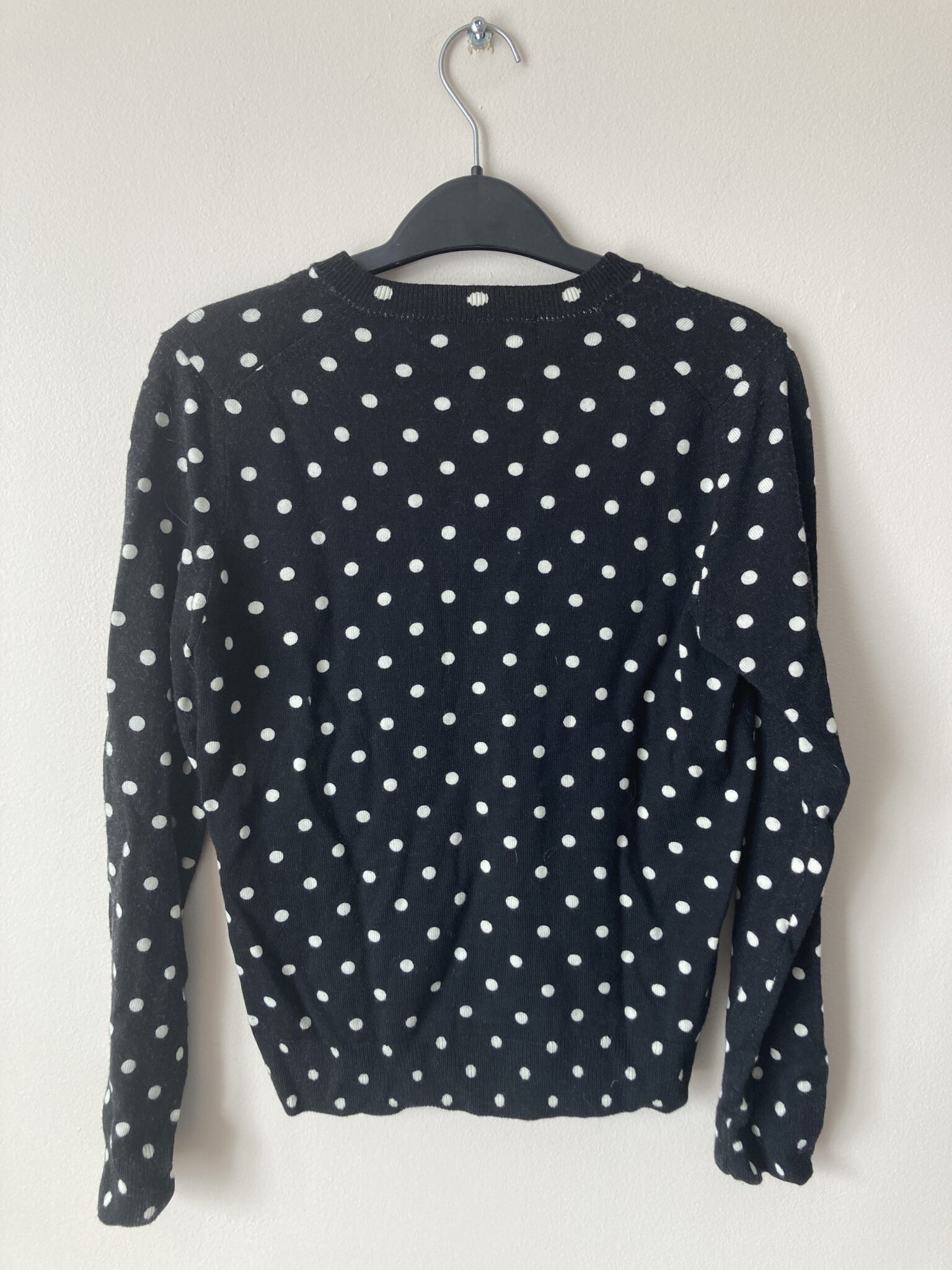 Image for Chandail à pois taille s/M Comme des garçons