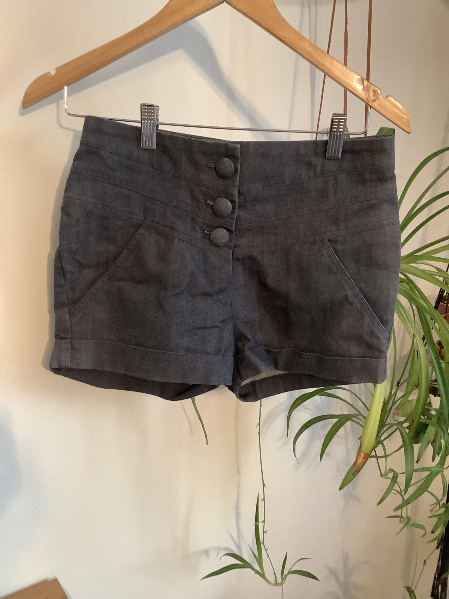 Featured image for Short  taille haute avec look rétro.