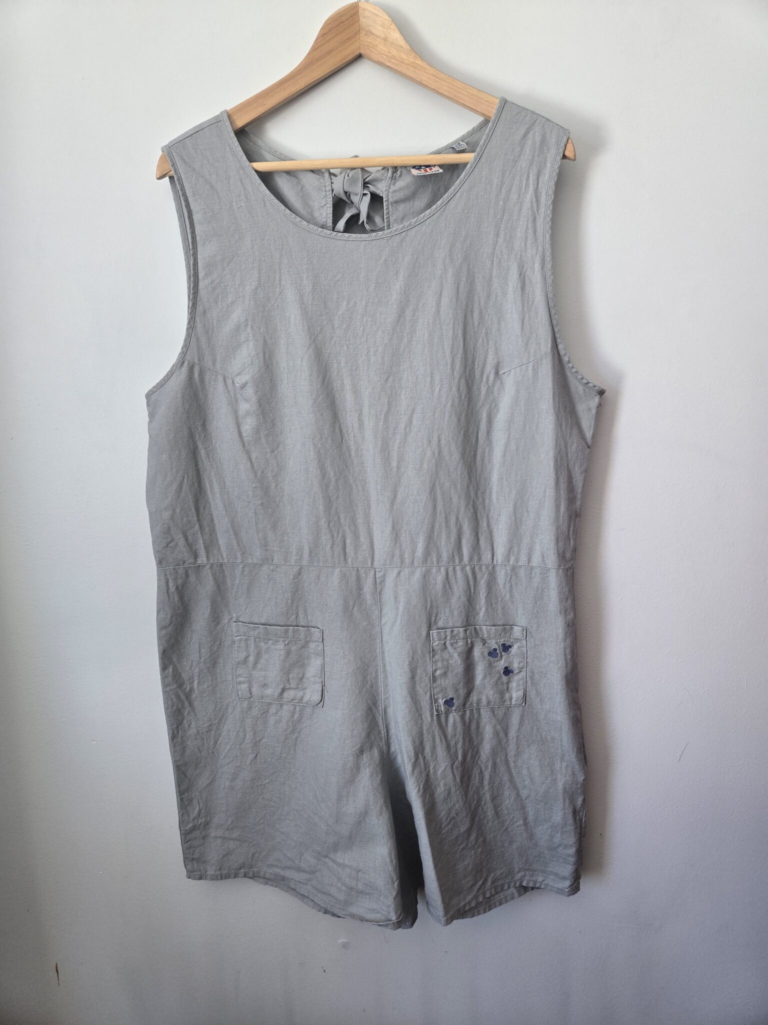 Featured image for JUNK FOOD DISNEY linen romper