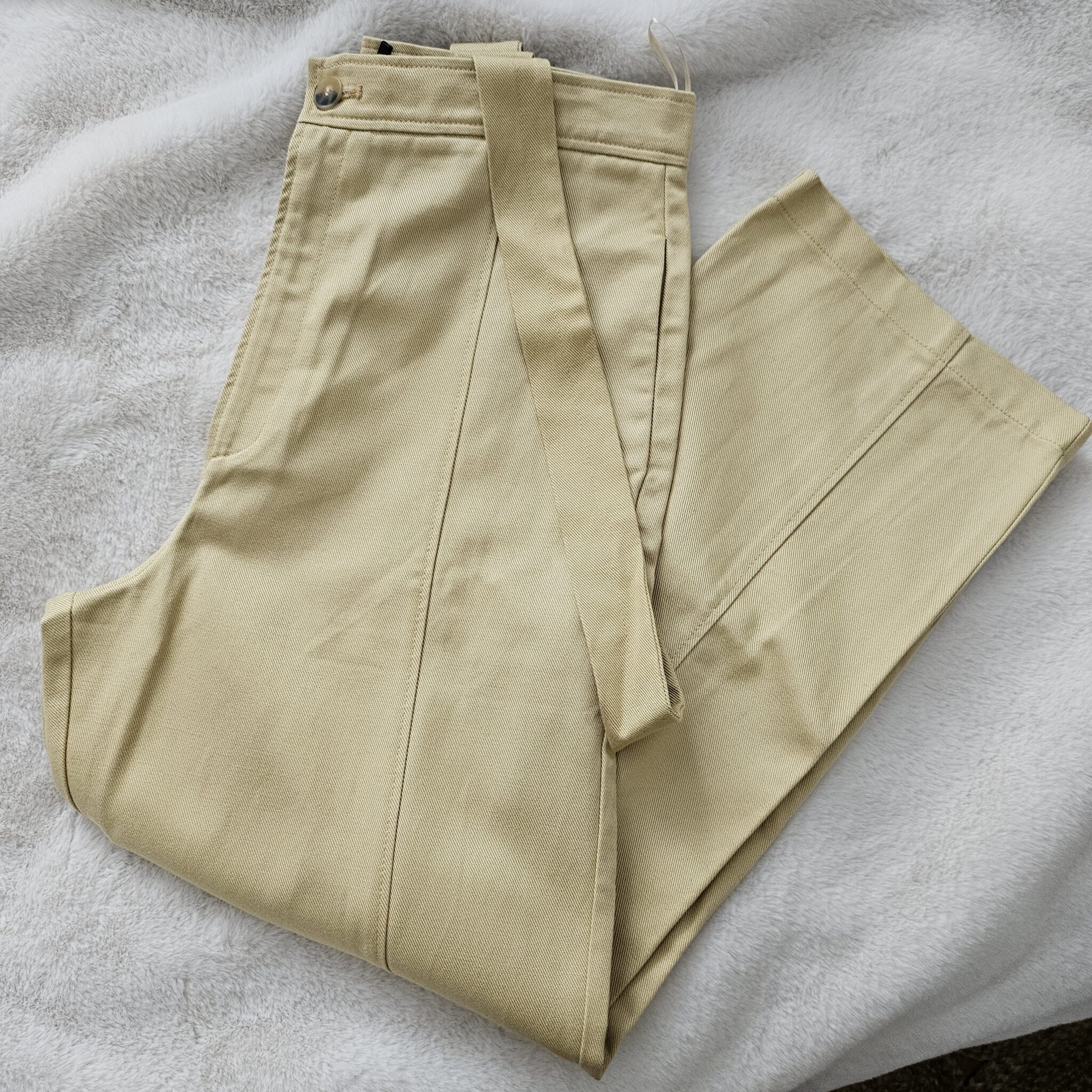 Image for Pantalon avec bretelles