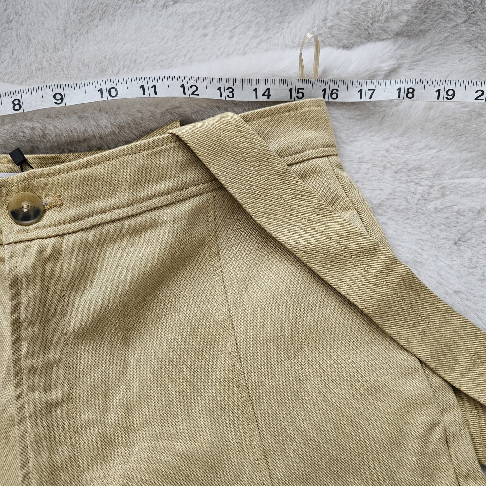 Image for Pantalon avec bretelles