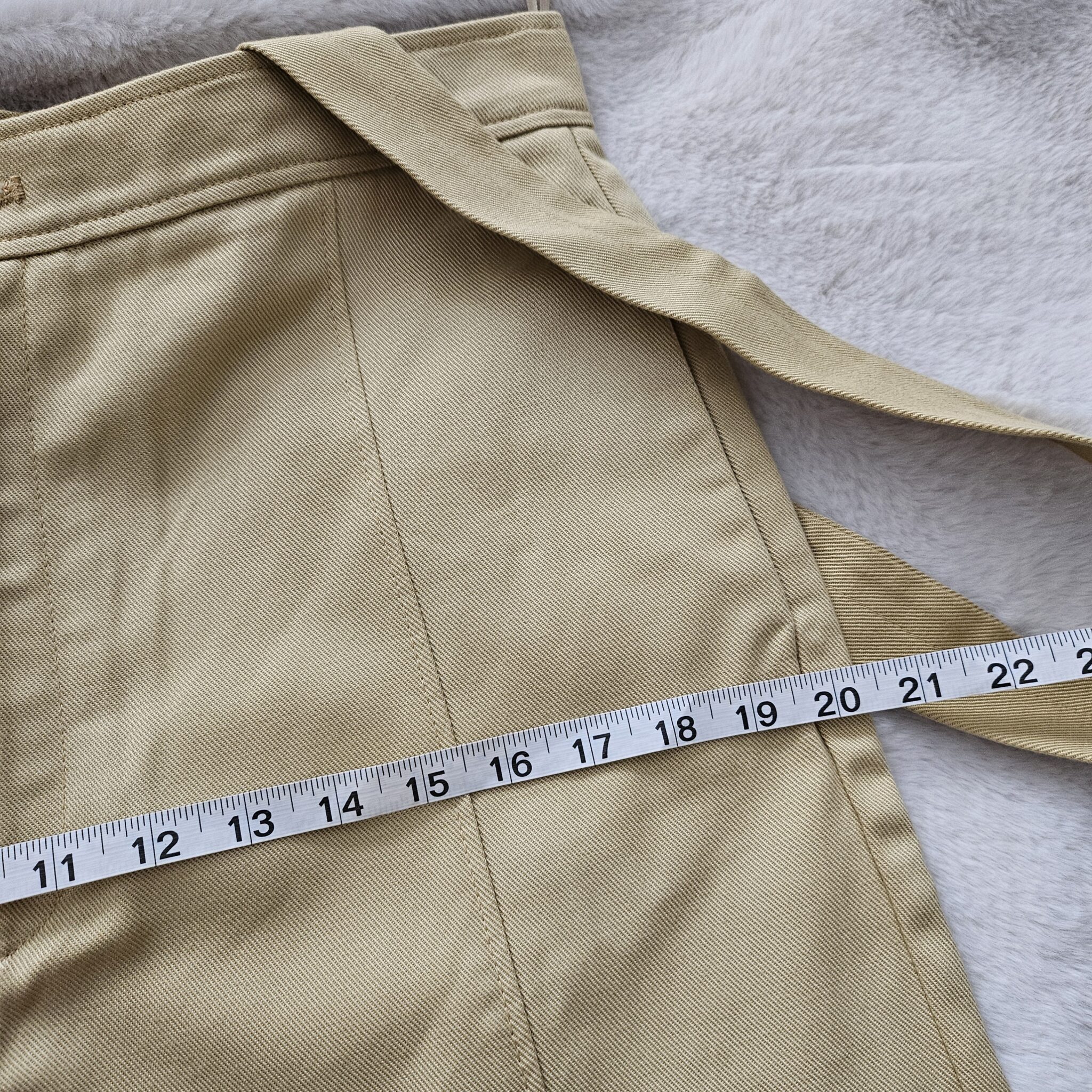 Image for Pantalon avec bretelles