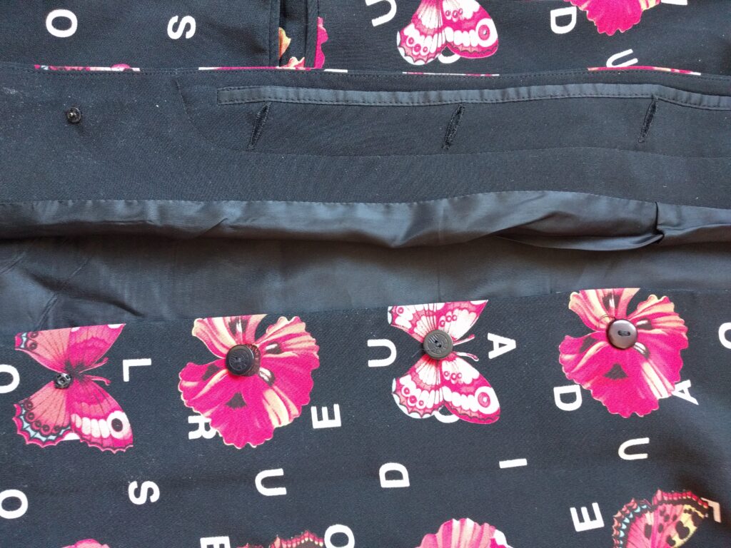 Image for LOUIS FÉRAUD-Superb 100% silk blazer