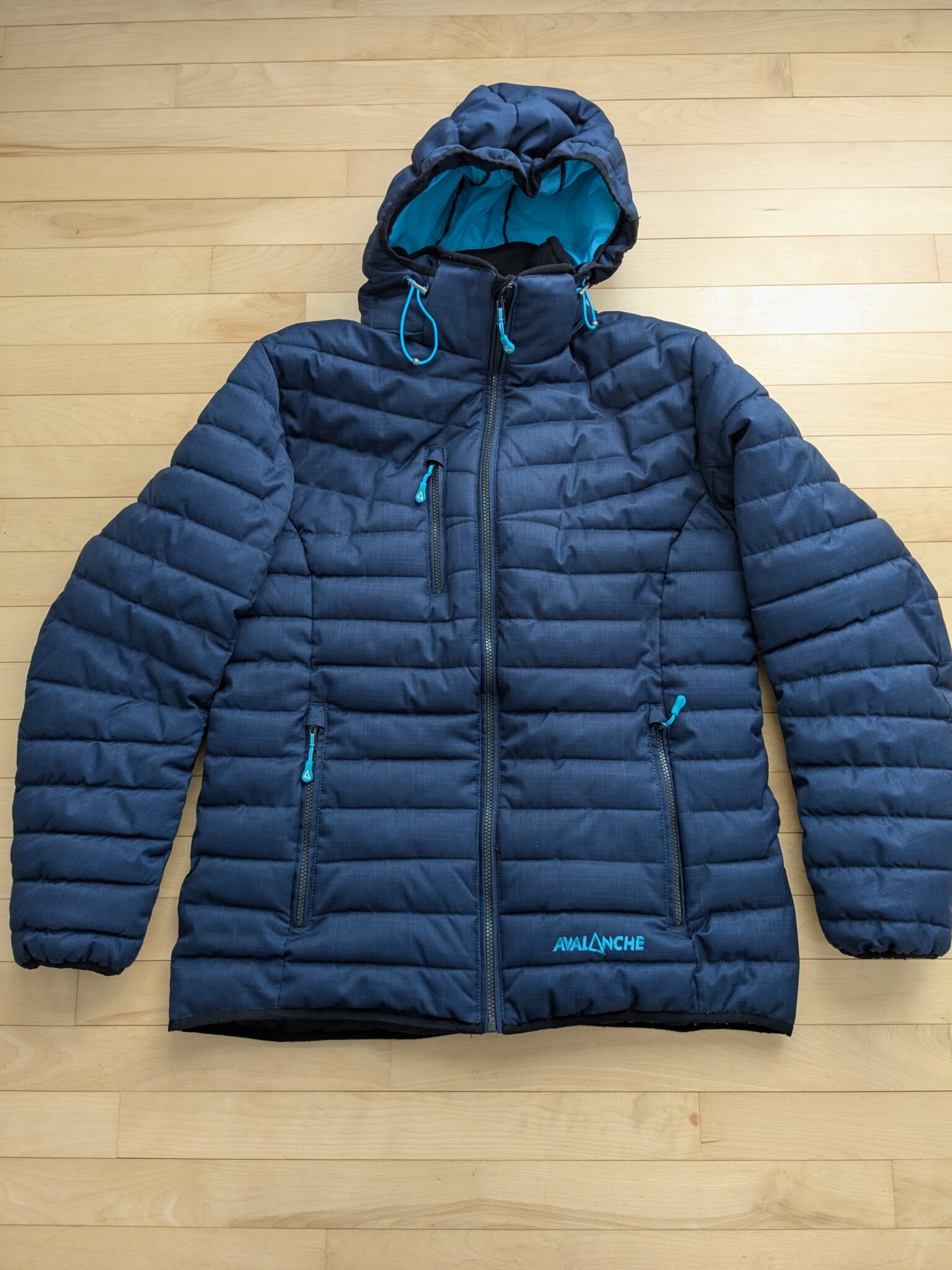 Featured image for Manteau hiver Avalanche