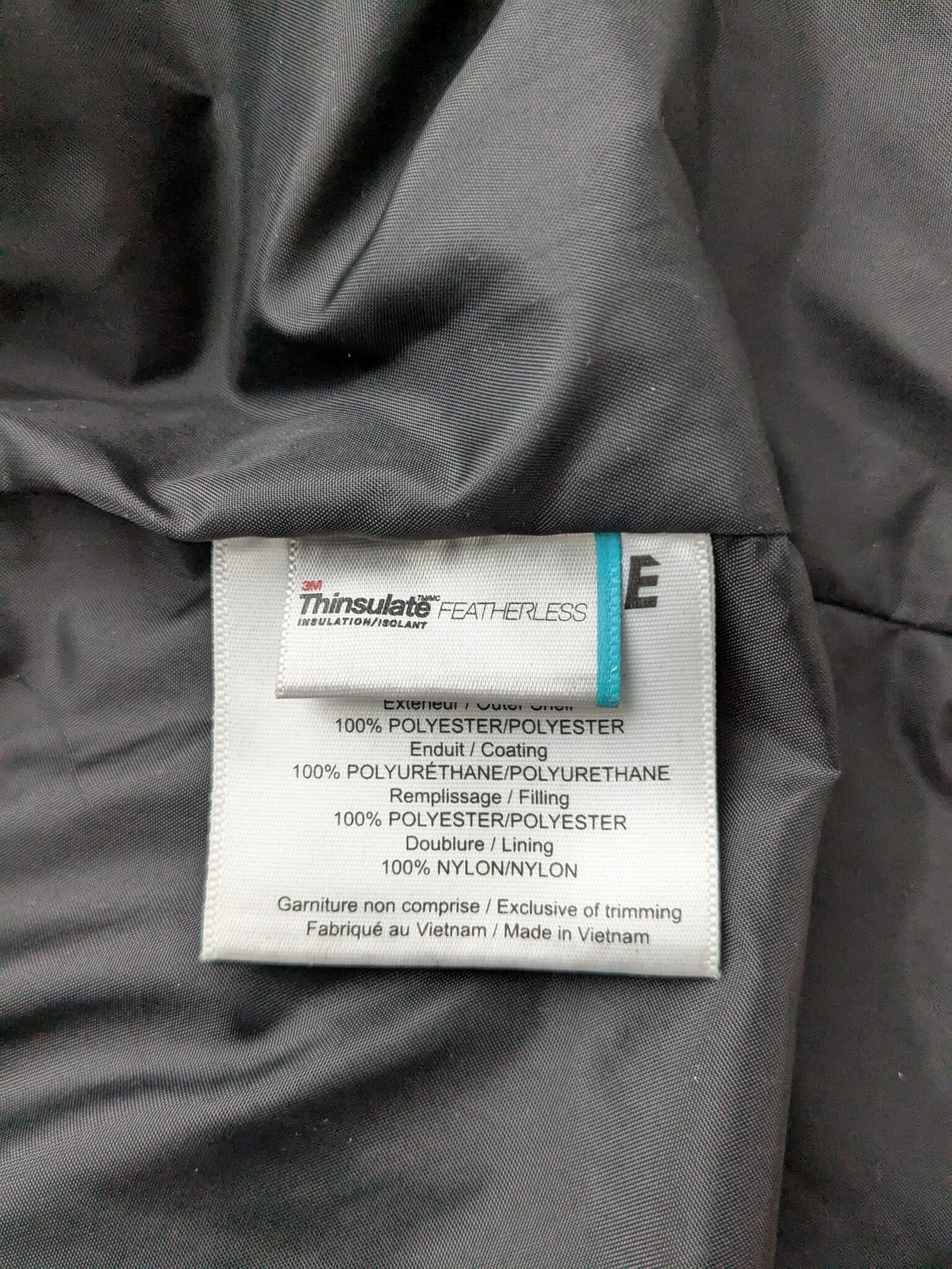 Image for Manteau hiver Avalanche
