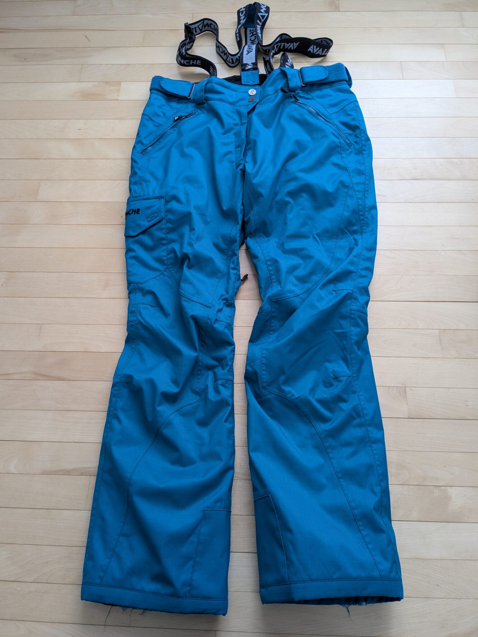 Featured image for Avalanche winter breeches