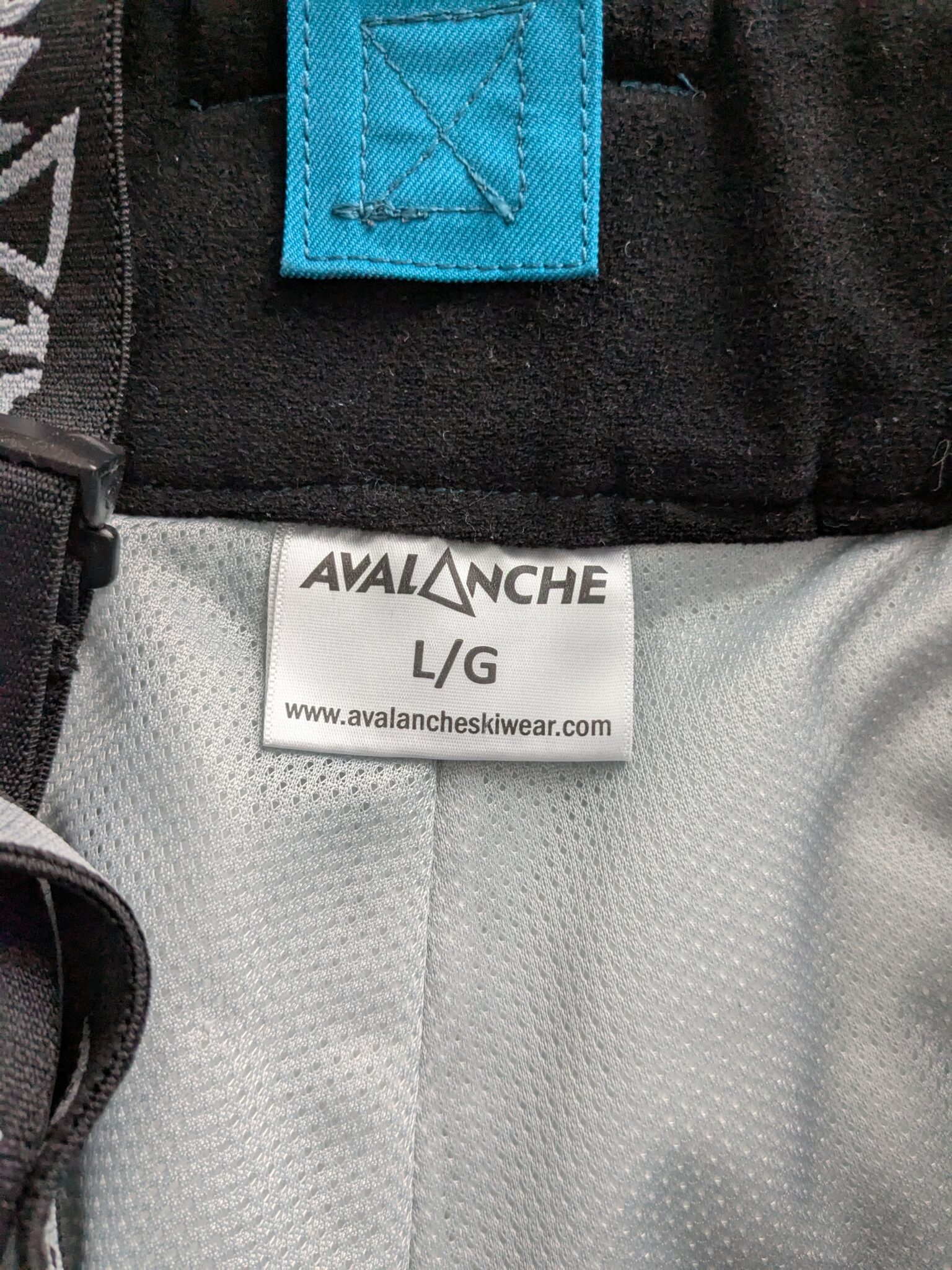 Image for Avalanche winter breeches