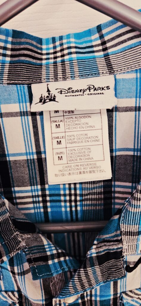 Image for Mickey Mouse shirt