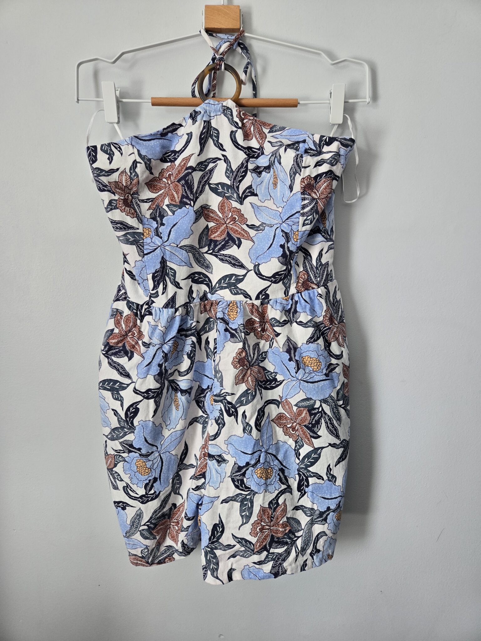Featured image for OLD NAVY romper / floral romper