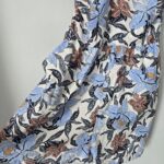 Thumbnail for OLD NAVY romper / floral romper