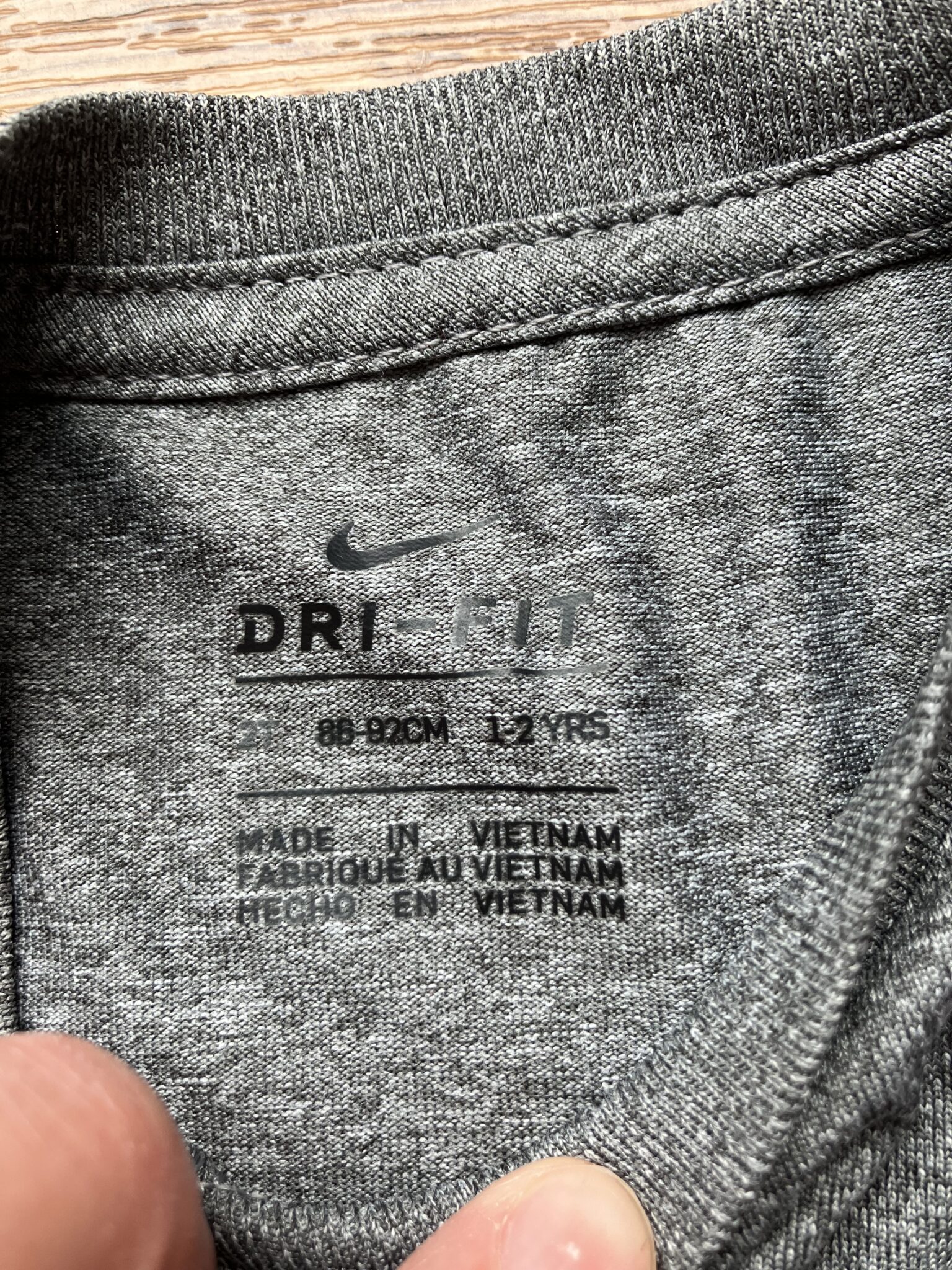 Image for Ensemble Nike 2T
