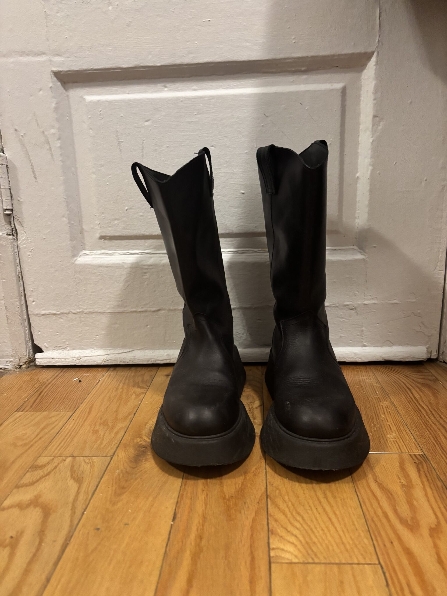Image for Botte noir