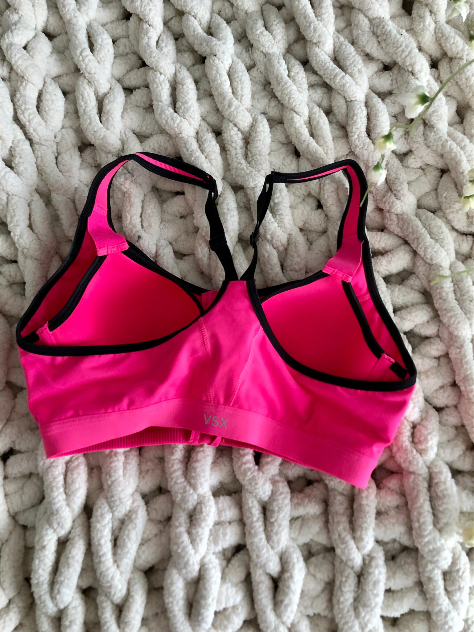 Image for Haut sport à soutien-gorge intégré