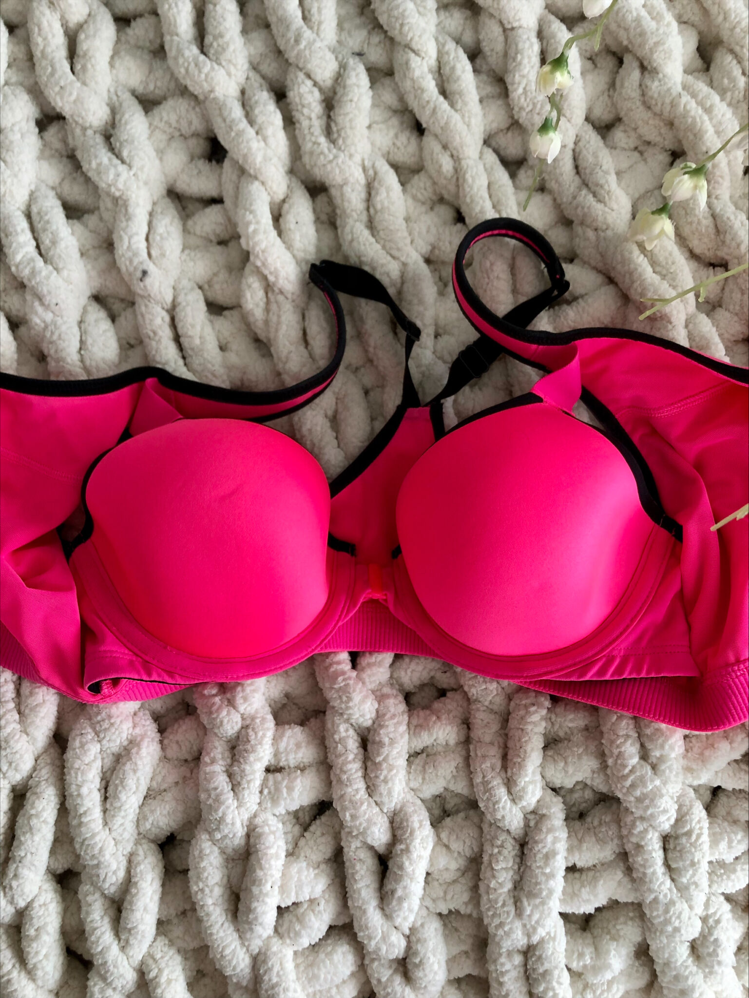 Image for Haut sport à soutien-gorge intégré