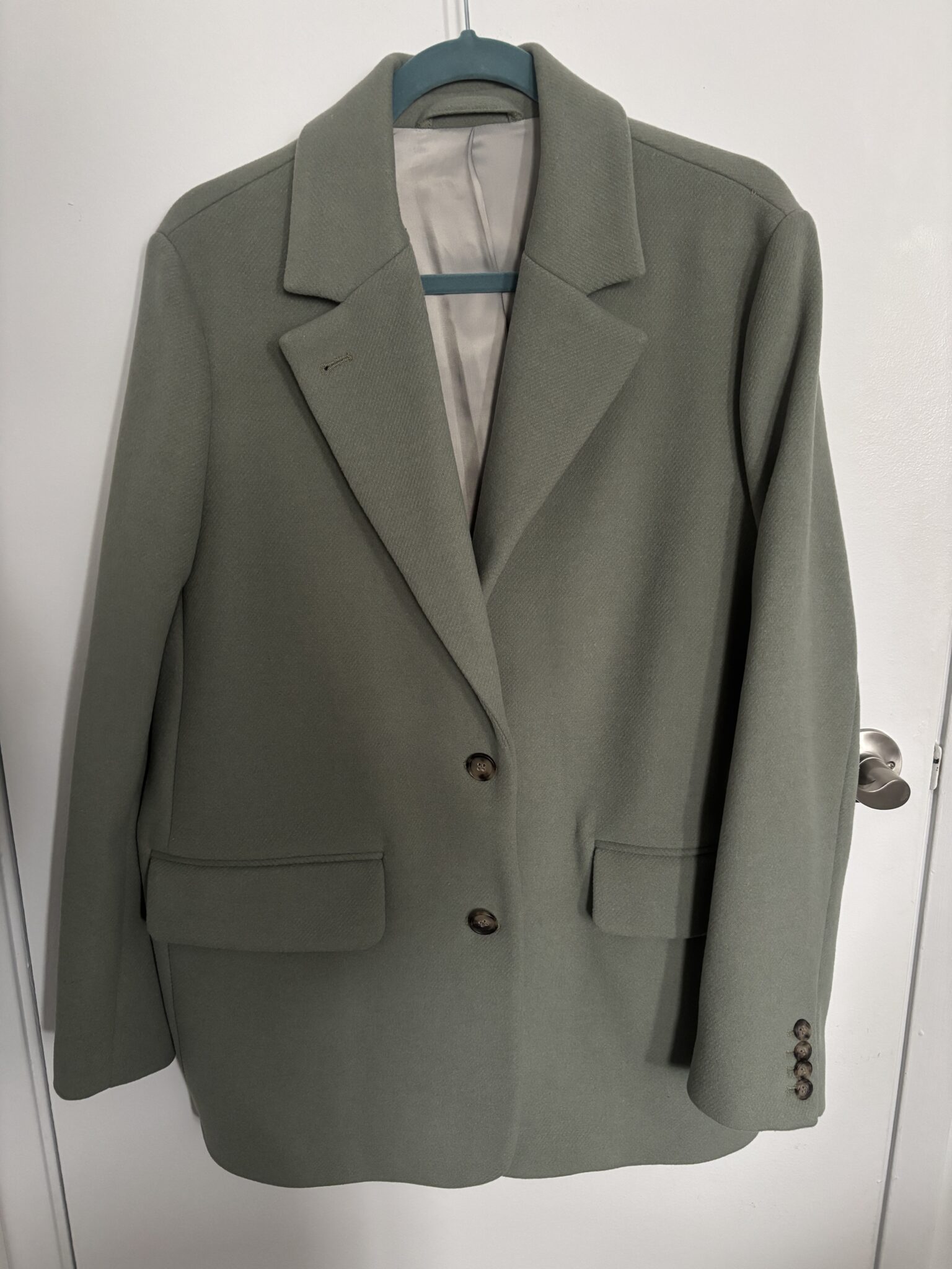 Image for Blazer en laine