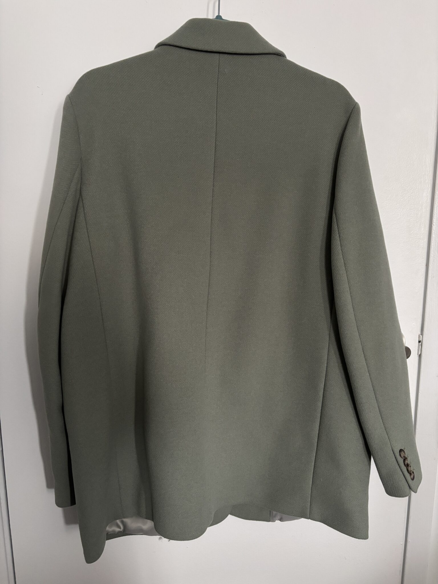 Image for Blazer en laine