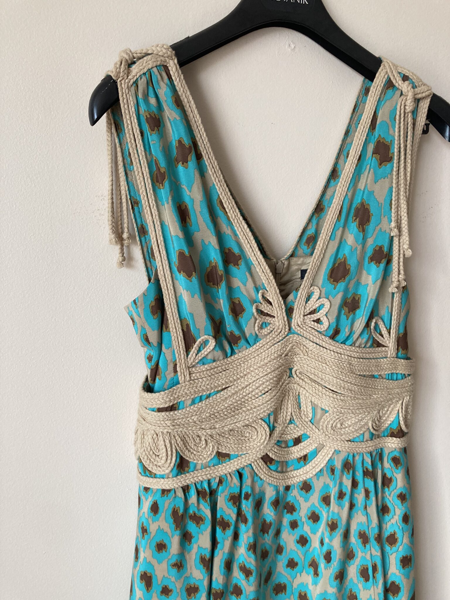 Image for Robe Nanette Lepore 100% soie taille 2