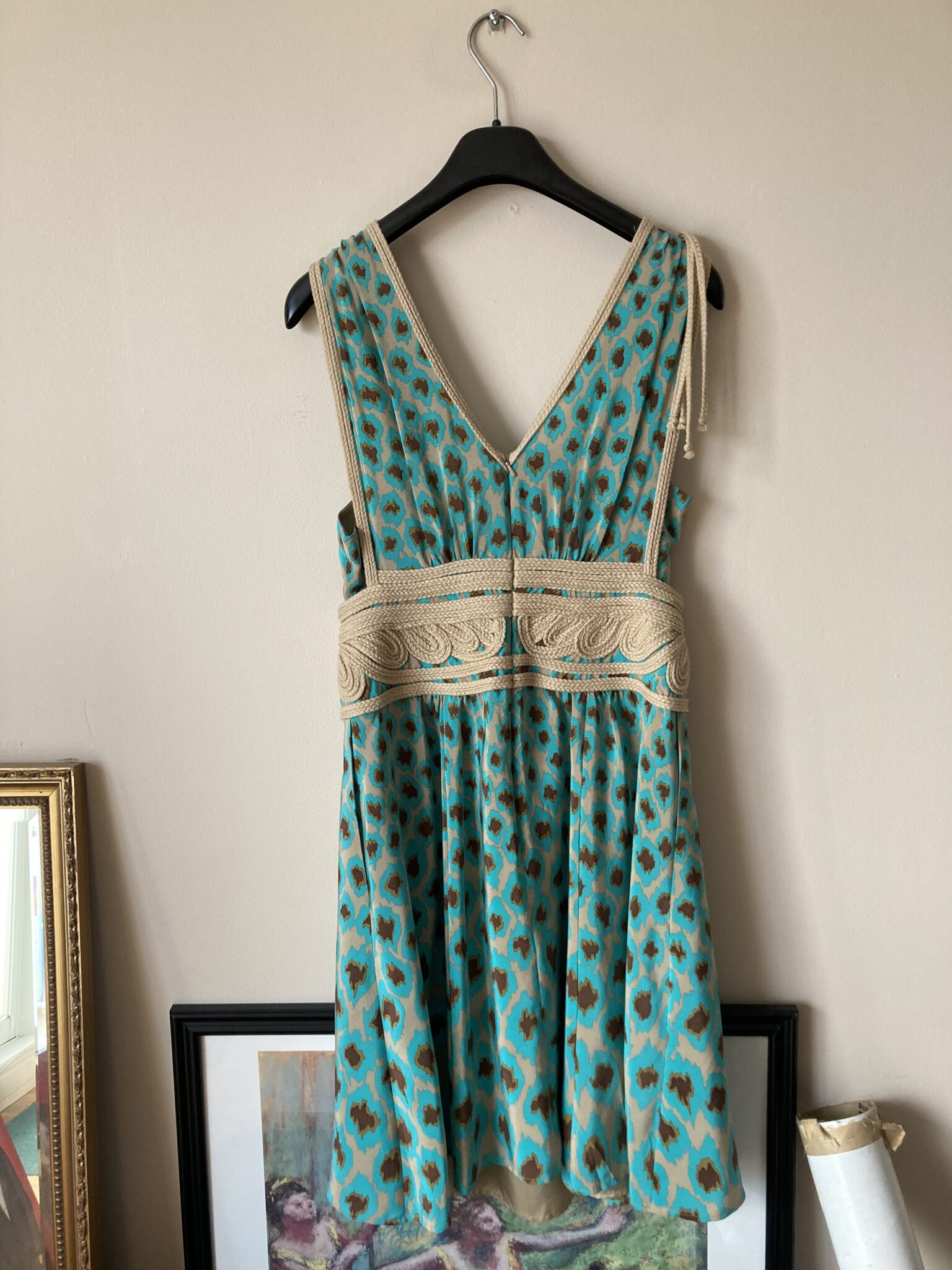 Image for Robe Nanette Lepore 100% soie taille 2