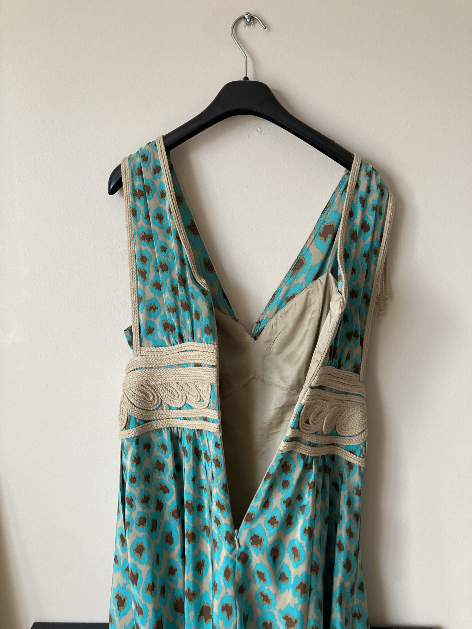 Image for Robe Nanette Lepore 100% soie taille 2
