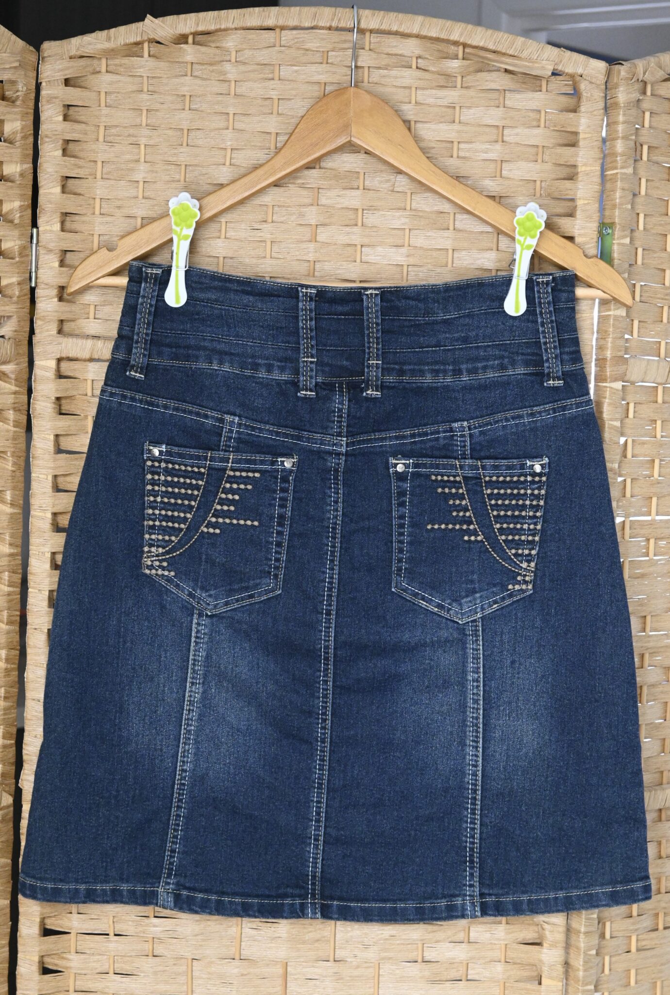 Image for Jupe denim