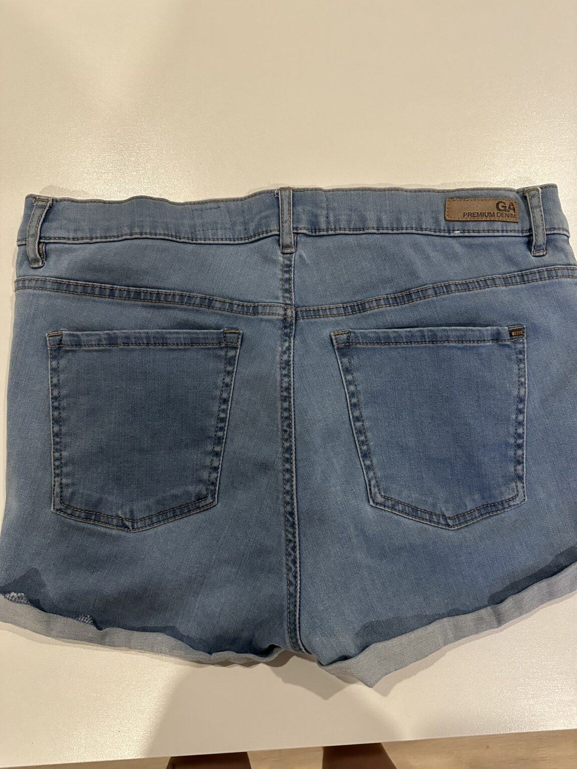 Image for Short Garage taille 9