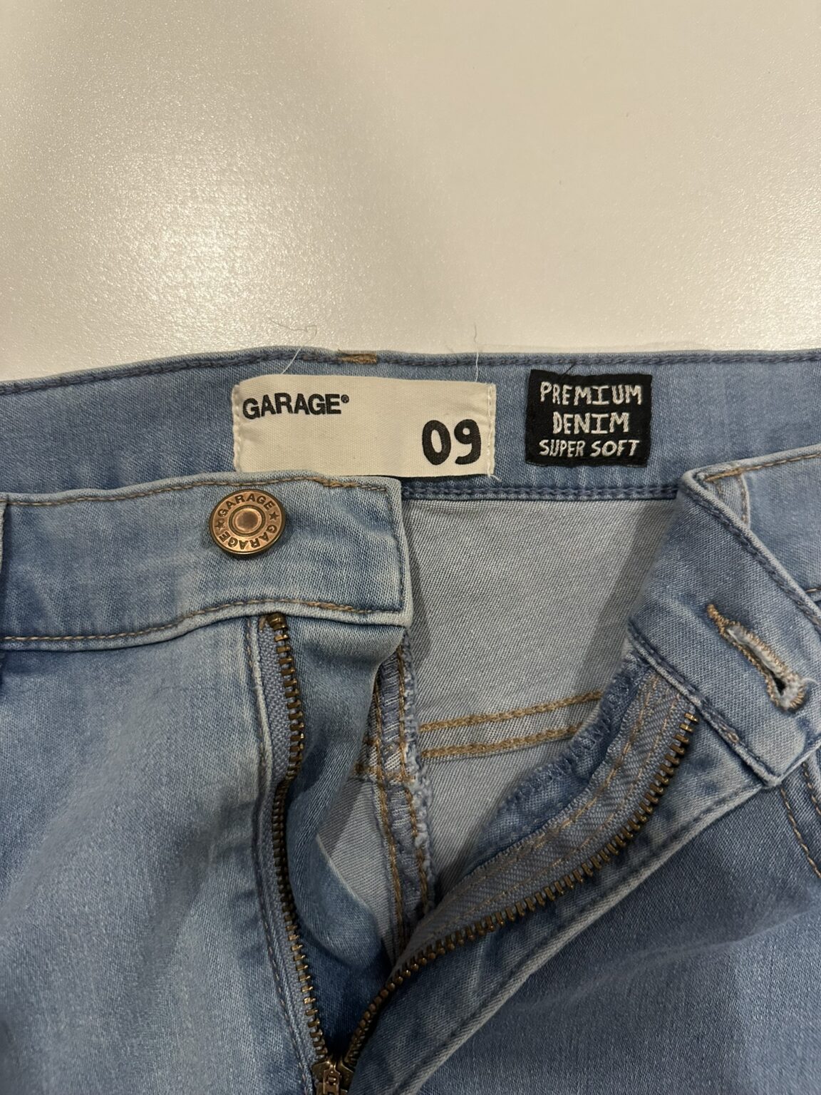 Image for Short Garage taille 9
